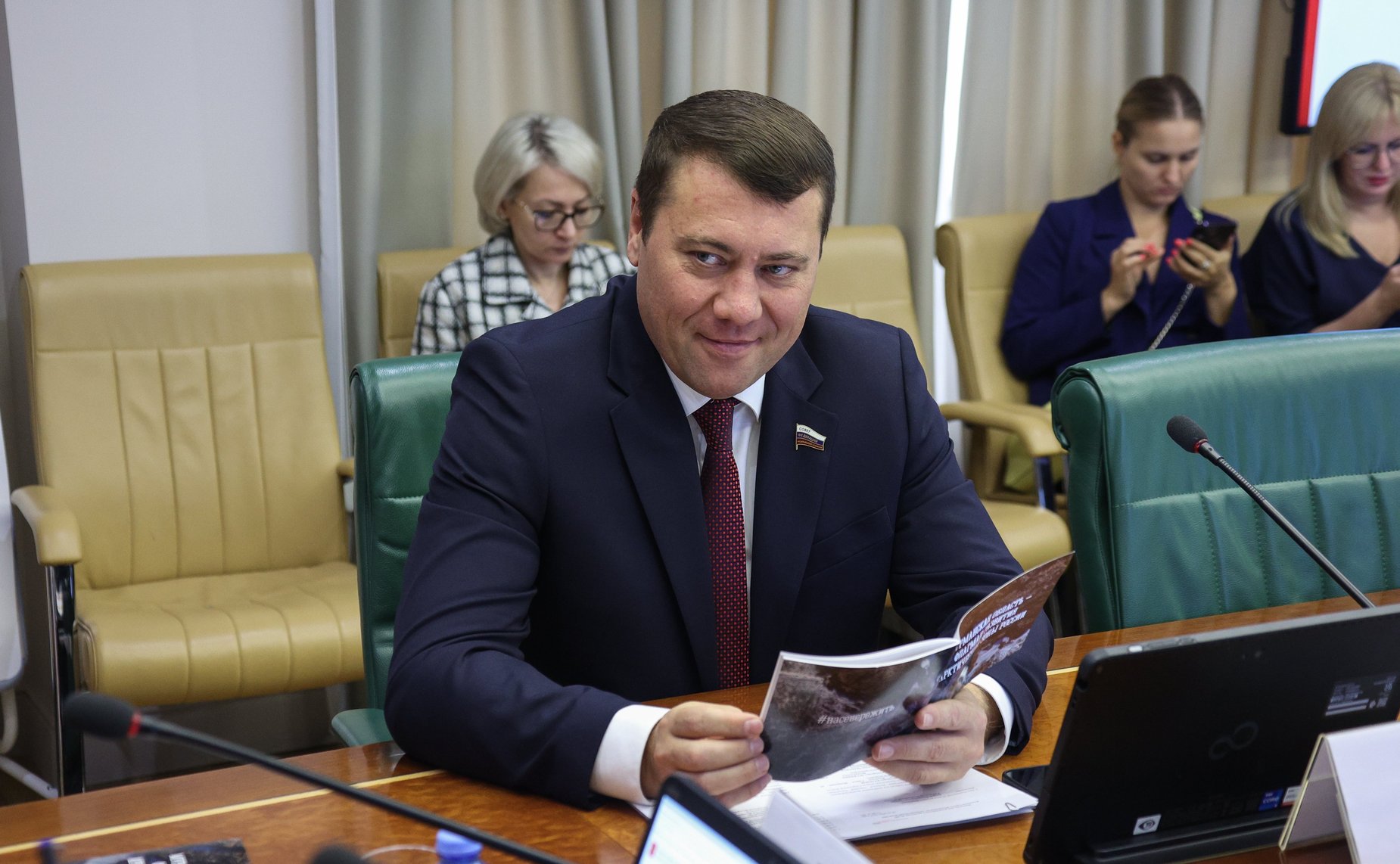 Иван Абрамов