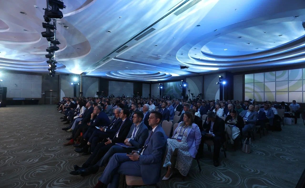 Ирек Ялалов принял участие в работе Форума дорожных инициатив в Сочи