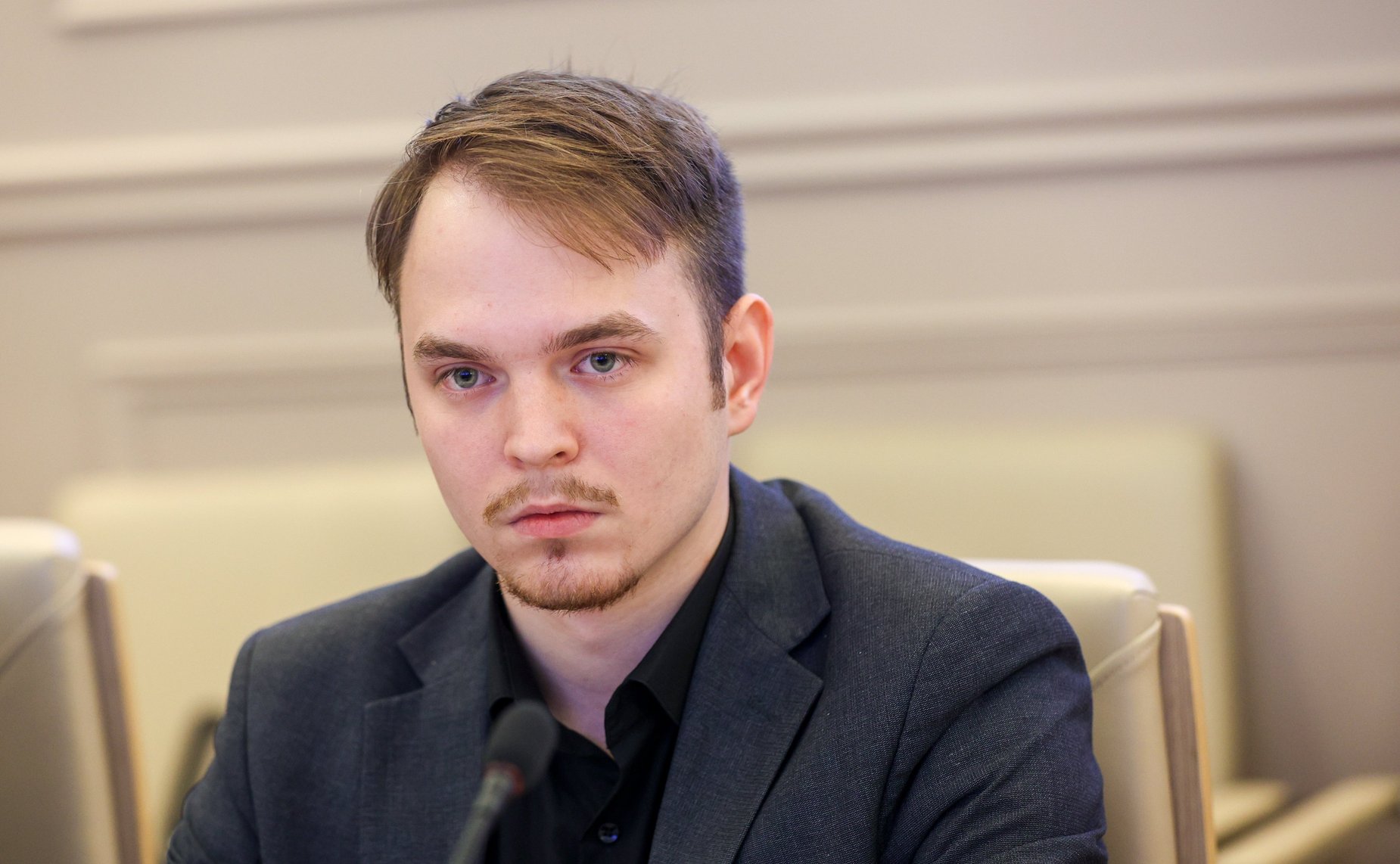 Семинар-совещание Палаты молодых законодателей при Совете Федерации с участием лидеров студенческих движений города Москвы на тему «Молодежный парламентаризм — от диалога к действию»