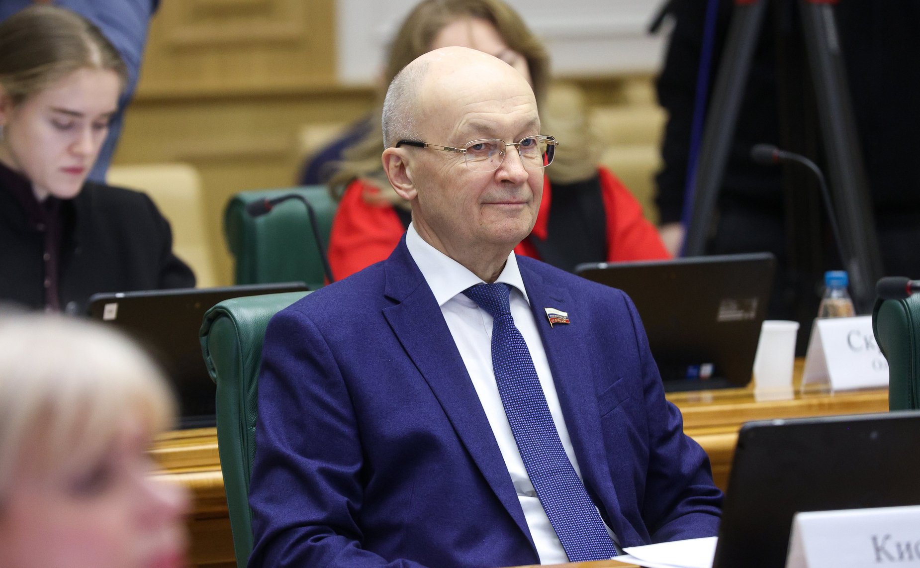 Владимир Киселев