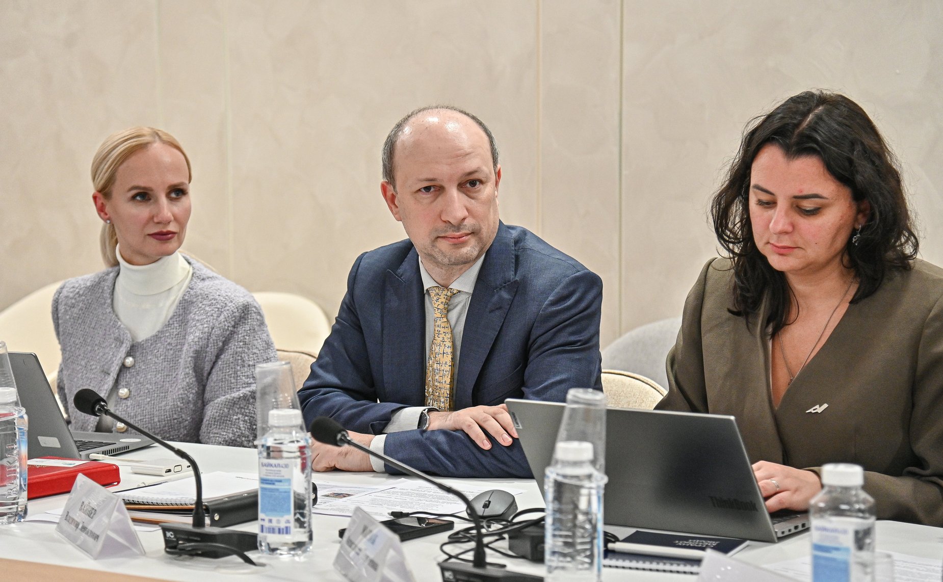 Заместитель Председателя Совета Федерации Инна Святенко провела заседание рабочей группы «Социальные проекты» Агентства стратегических инициатив