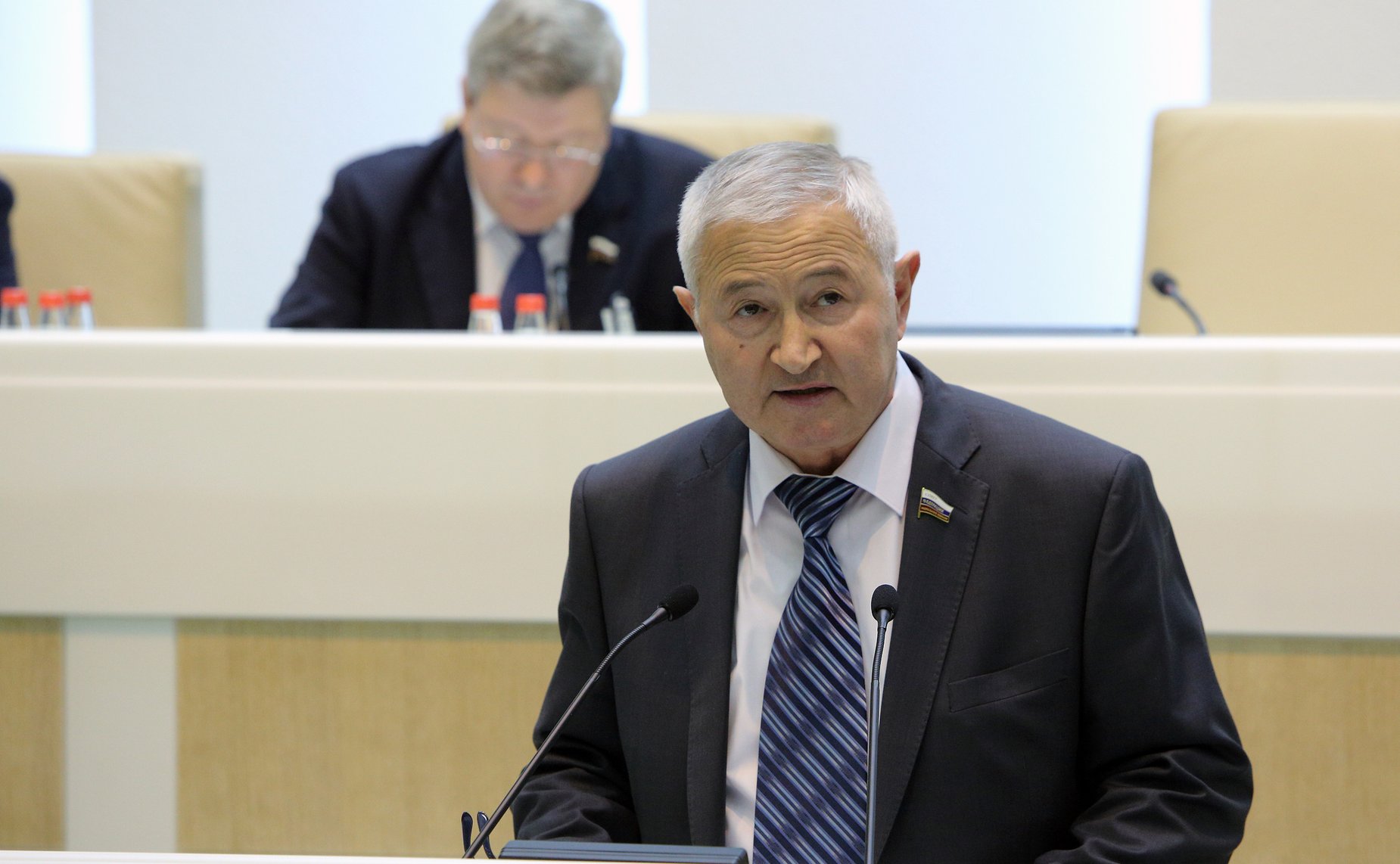 343-е заседание СФ-57 Дидигов