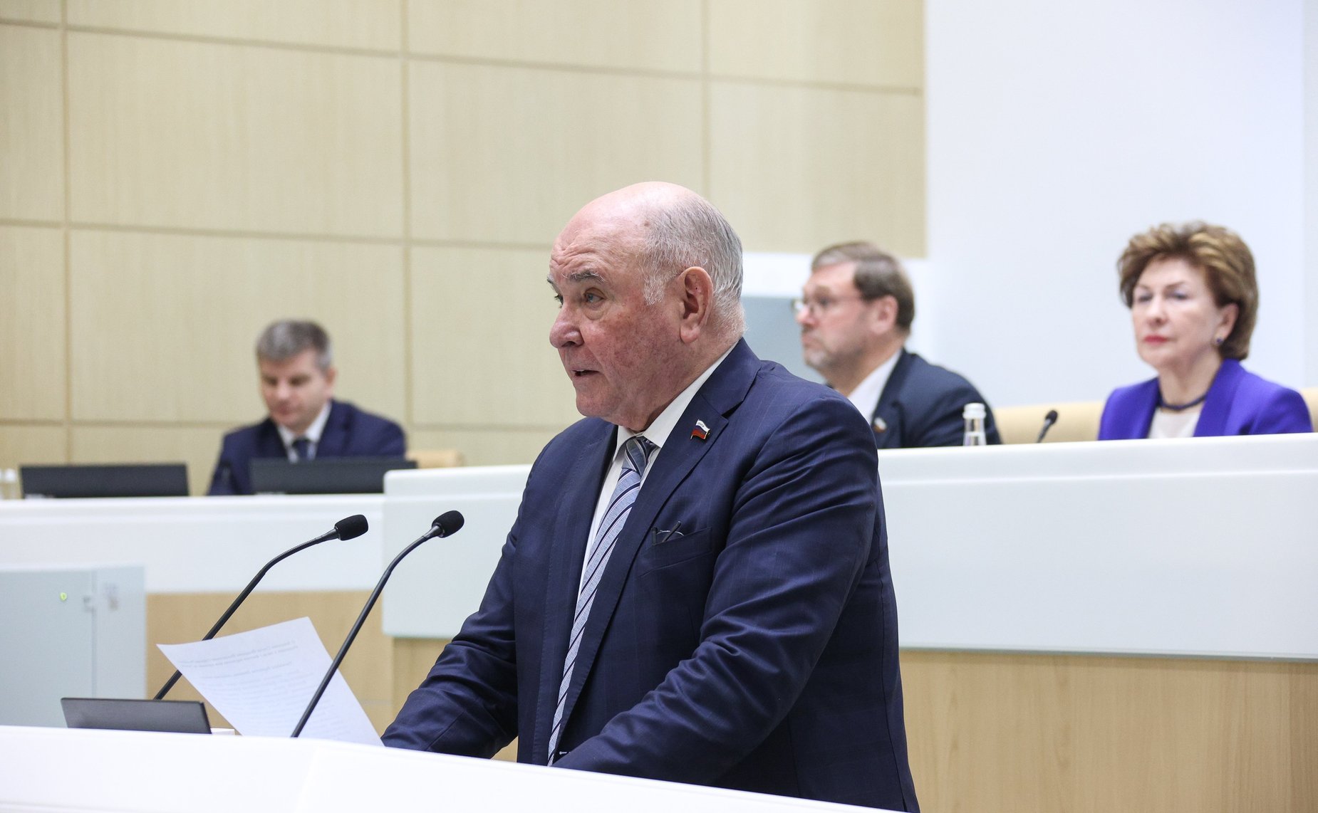 Григорий Карасин