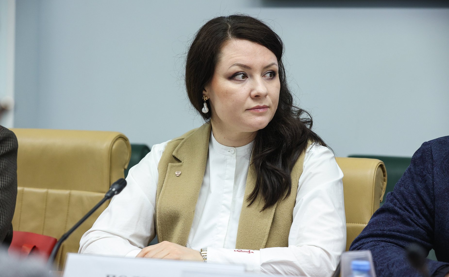 Круглый стол Комитета Совета Федерации по социальной политике «Совершенствование правового регулирования в области обеспечения детей-инвалидов продуктами специализированного лечебного питания»