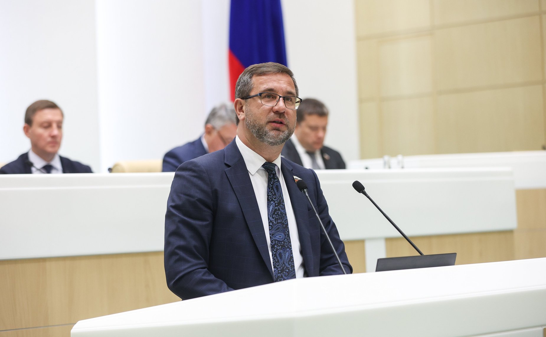 Николай Владимиров