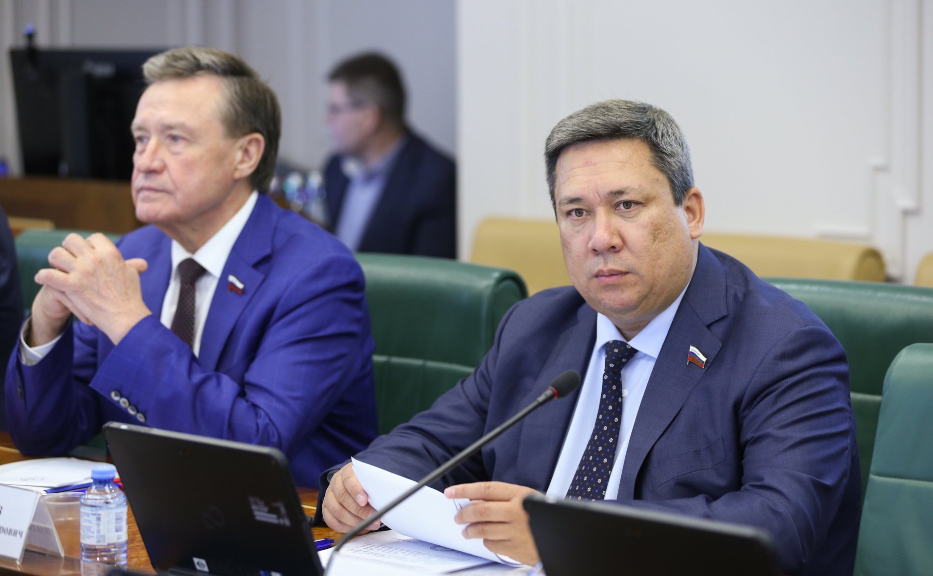 Семинар- совещание Комитета СФ по международным делам