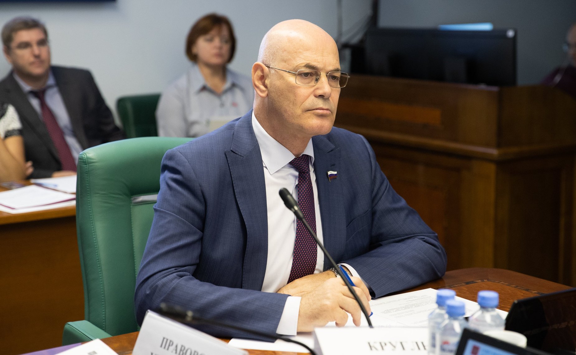 Владимир Круглый