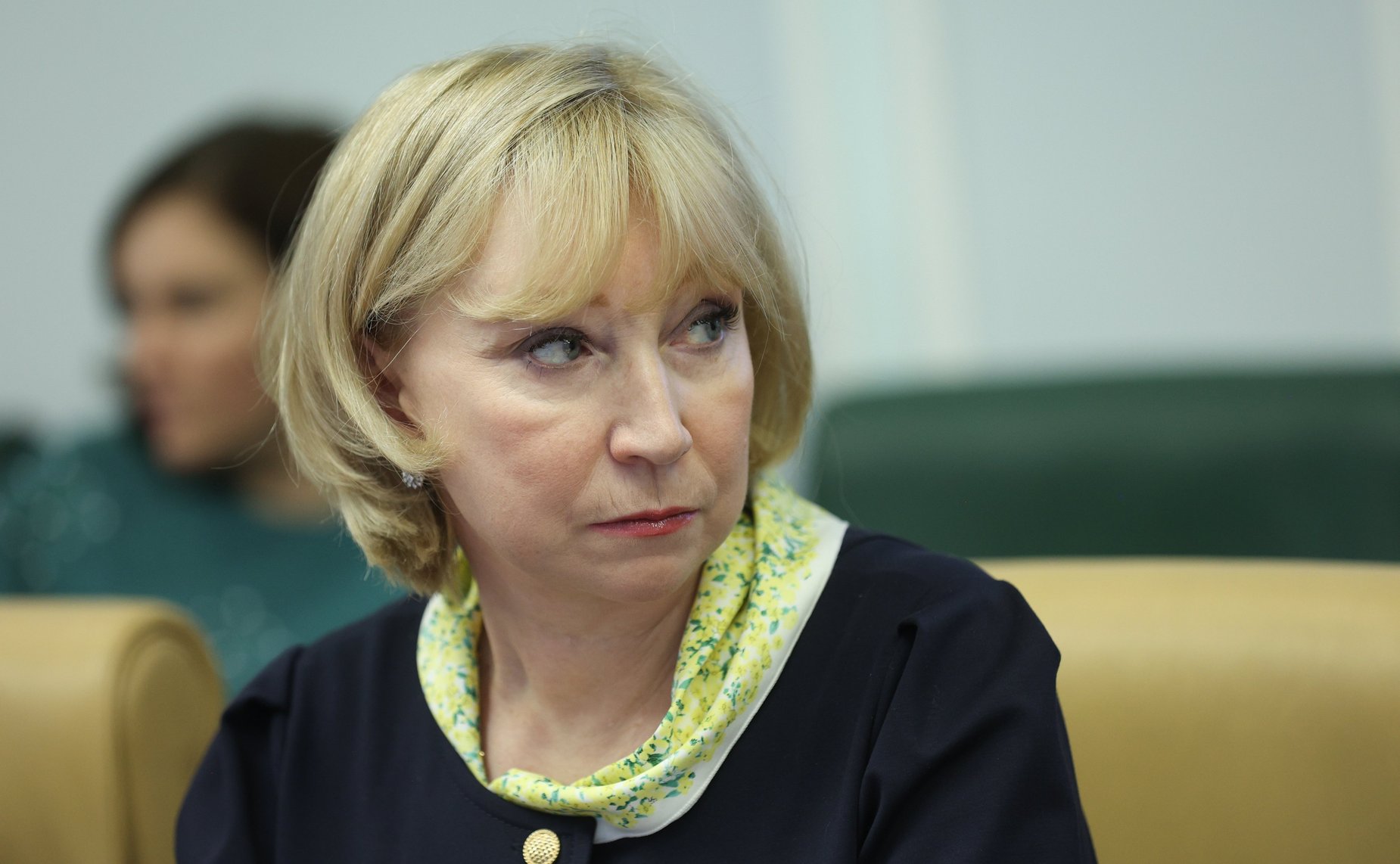 Римма Галушина