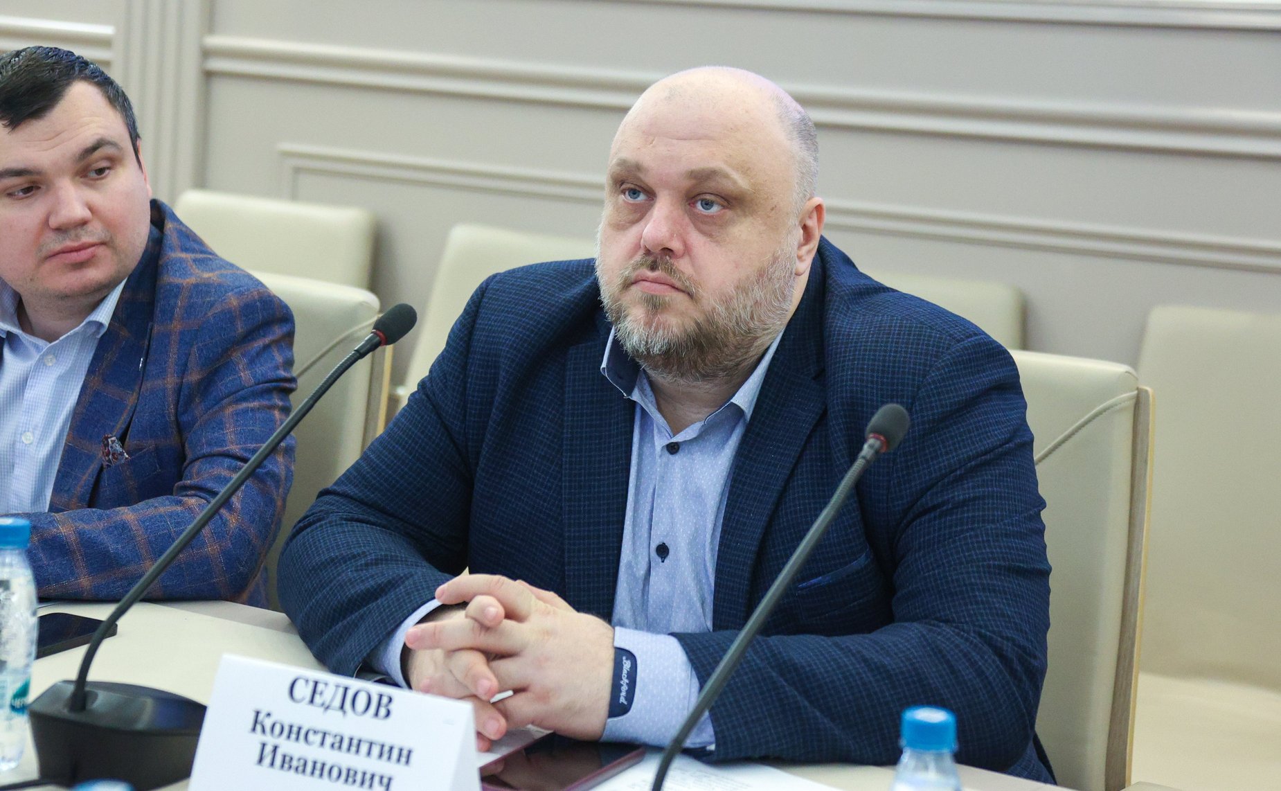 Круглый стол Комитета Совета Федерации по бюджету и финансовым рынкам «Применение контрольно-кассовой техники: практические аспекты и налоговый контроль»