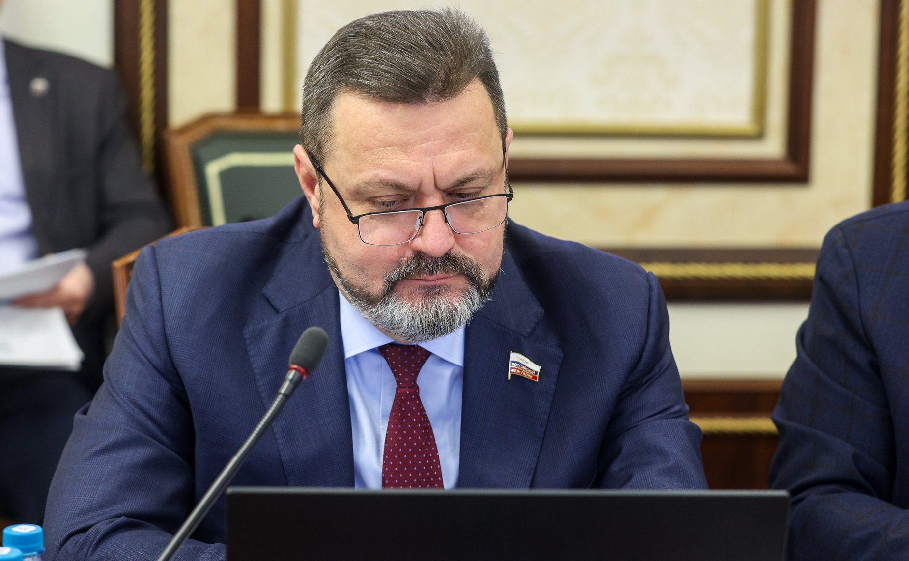 Андрей Деркач