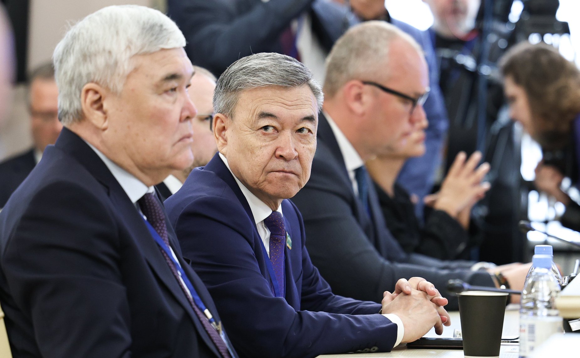 58-е пленарное заседание Межпарламентской Ассамблеи государств-участников СНГ