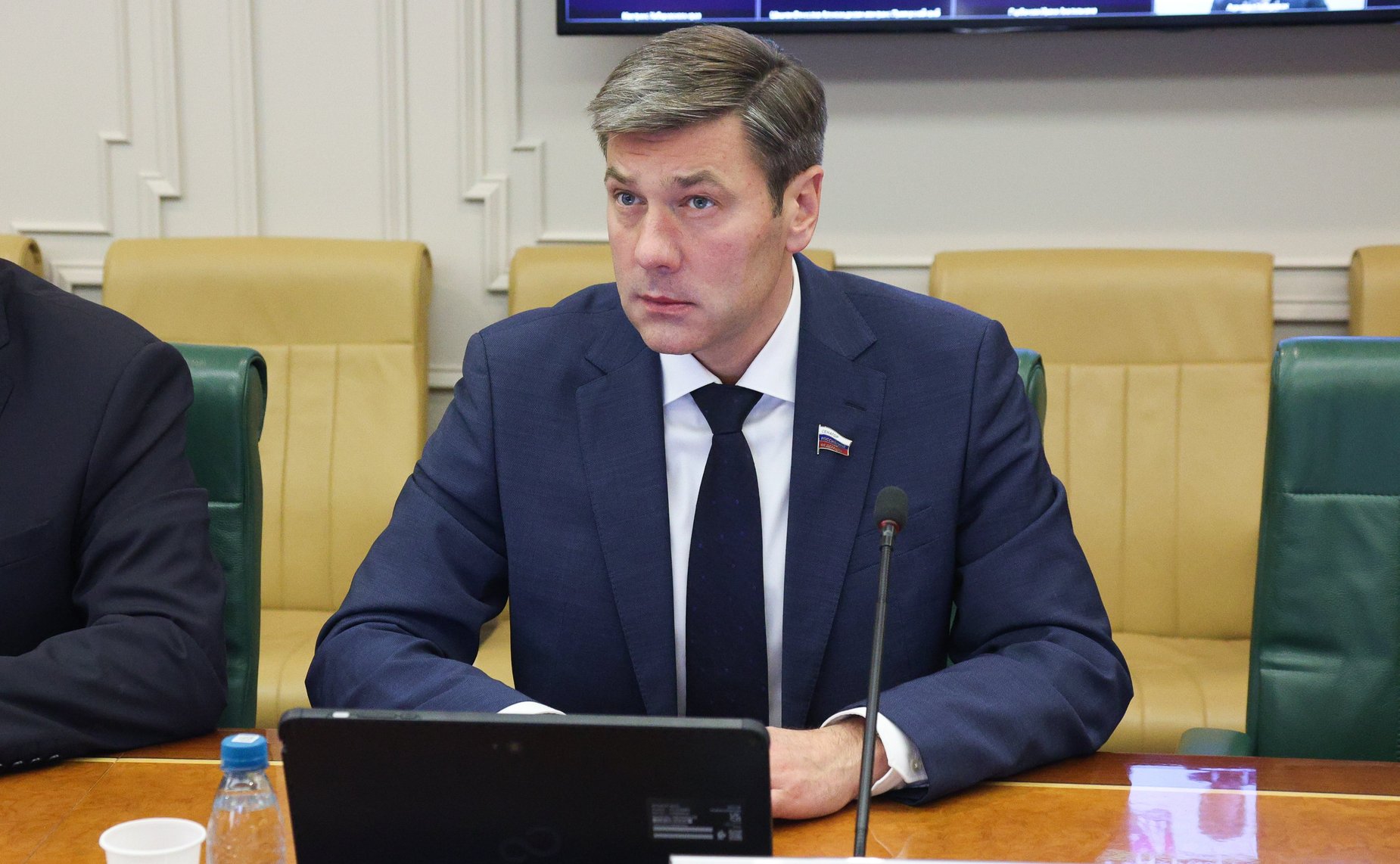 Николай Ежов