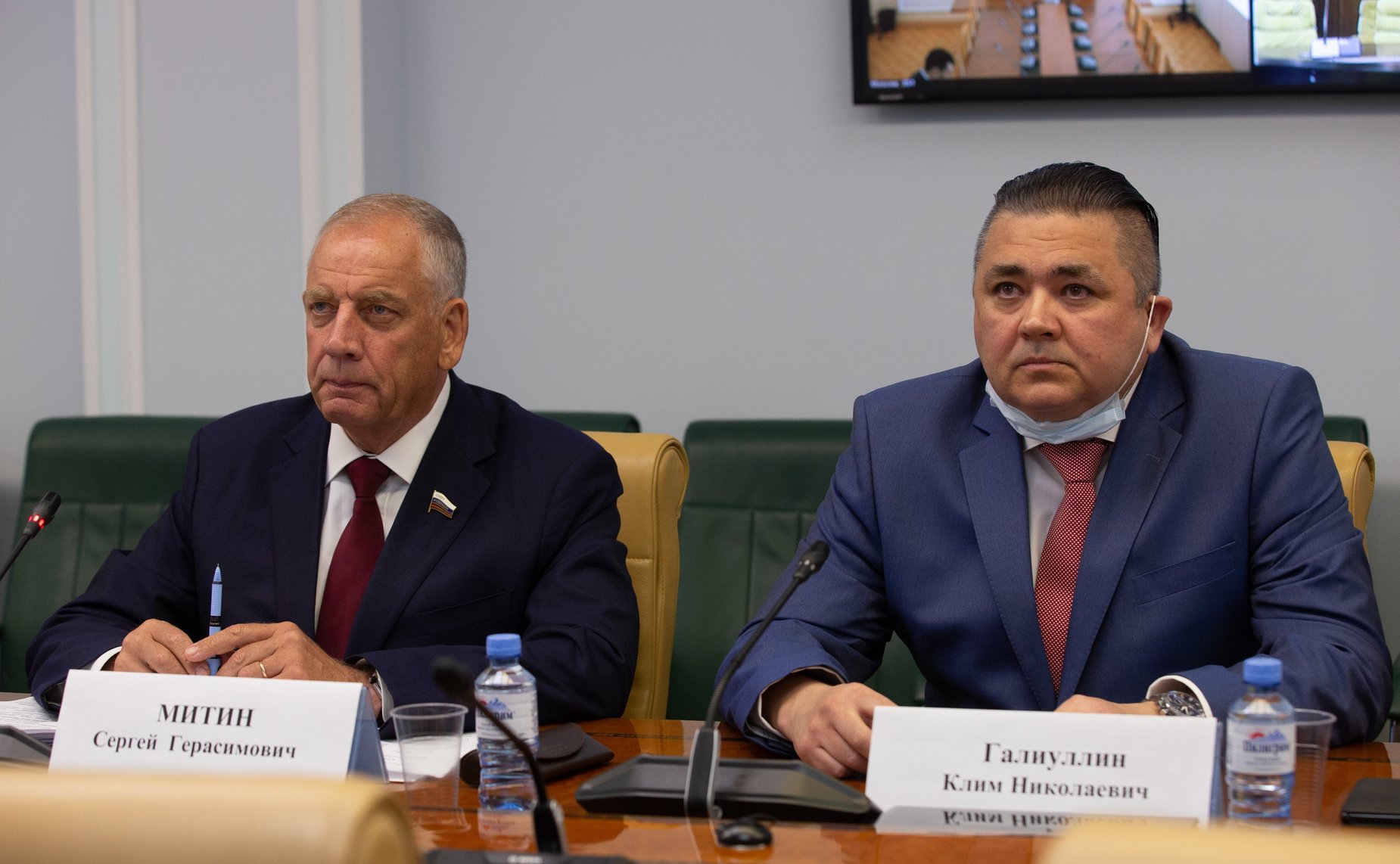 Совещание Комитета СФ по аграрно-продовольственной политике и природопользованию на тему «Развитие сельскохозяйственной авиации: проблемы и перспективы» в режиме видеоконференции