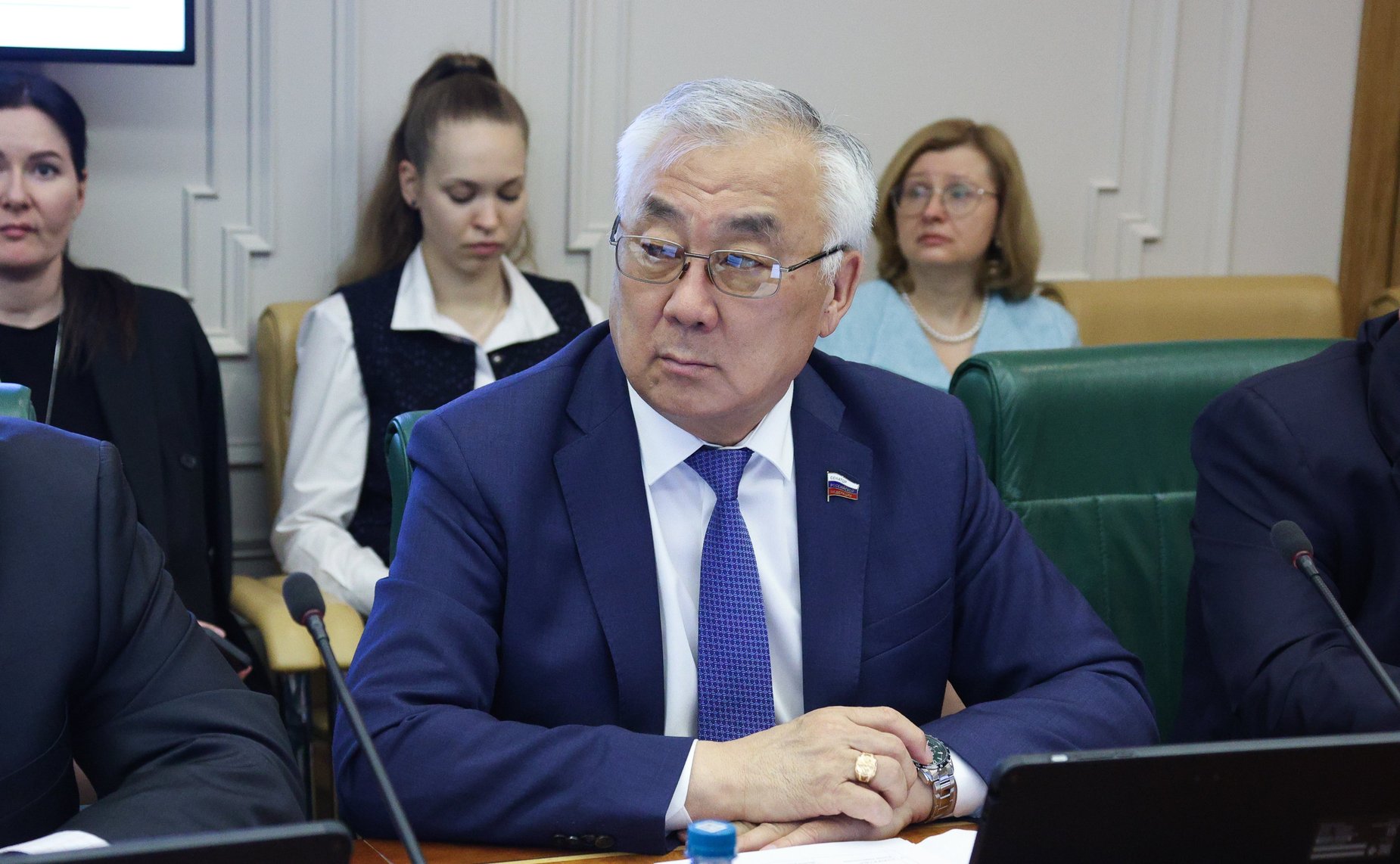 Баир Жамсуев