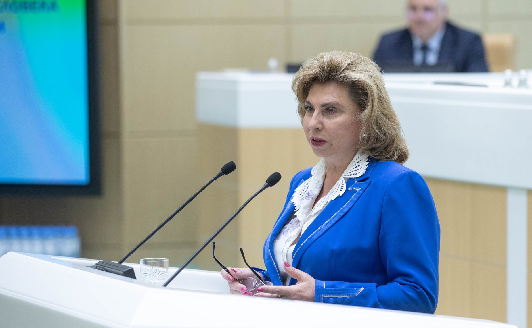 Т. Москалькова