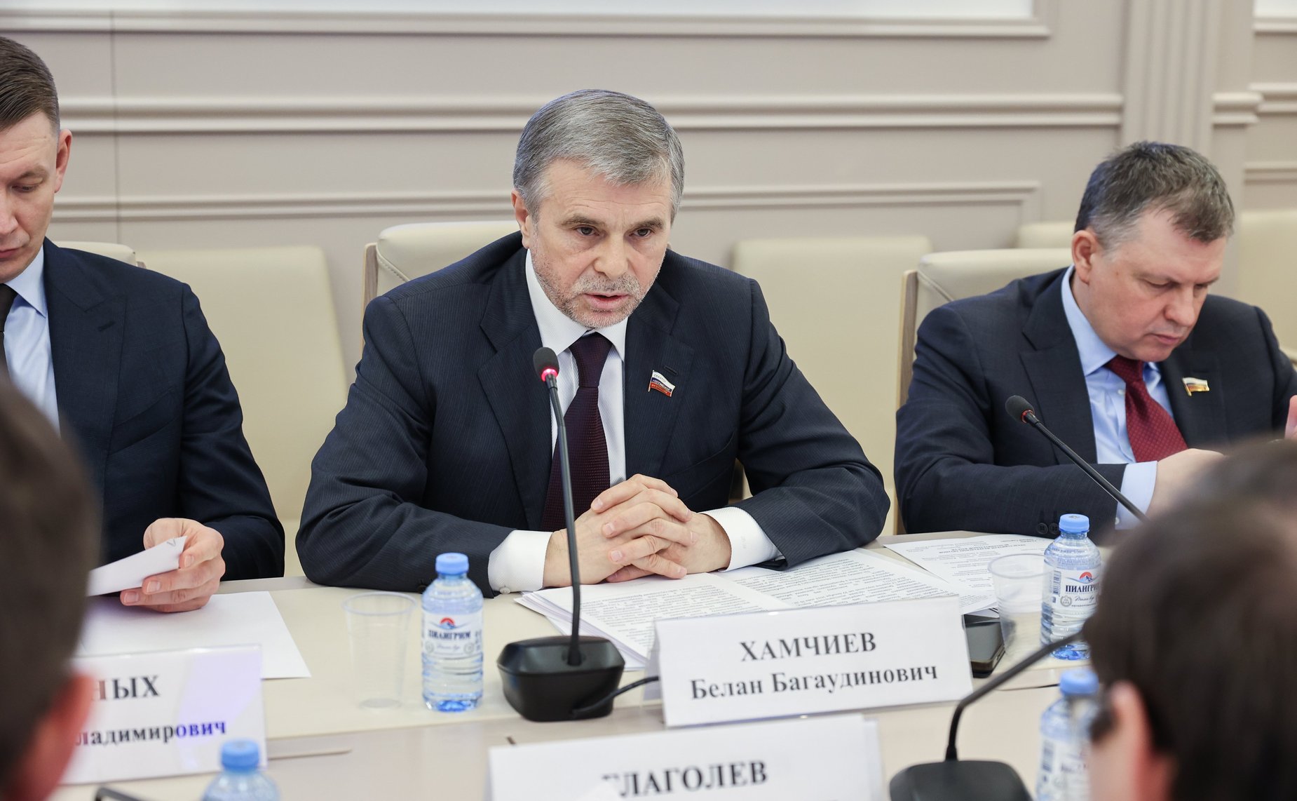 Белан Хамчиев