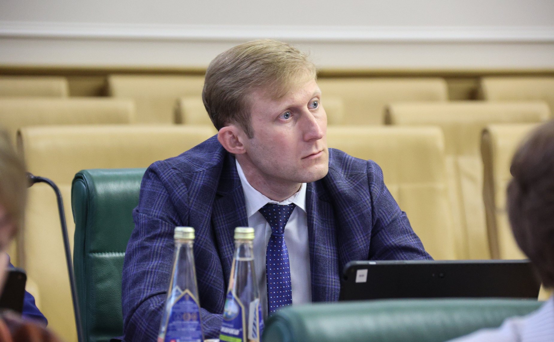 Церемония награждения дипломантов конкурса на соискание премий Правительства Российской Федерации в области качества 2023 года