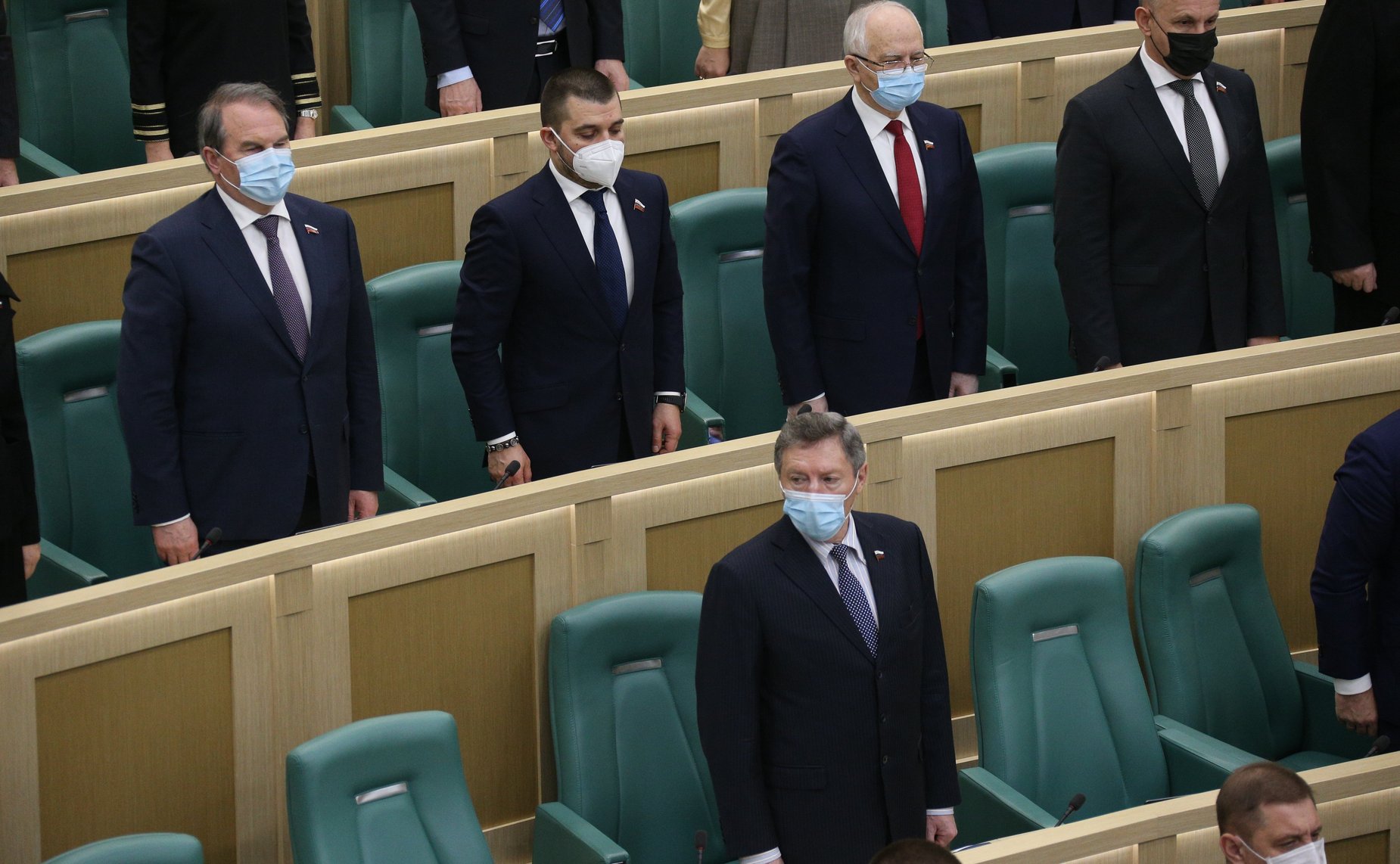 494-е заседание Совета Федерации