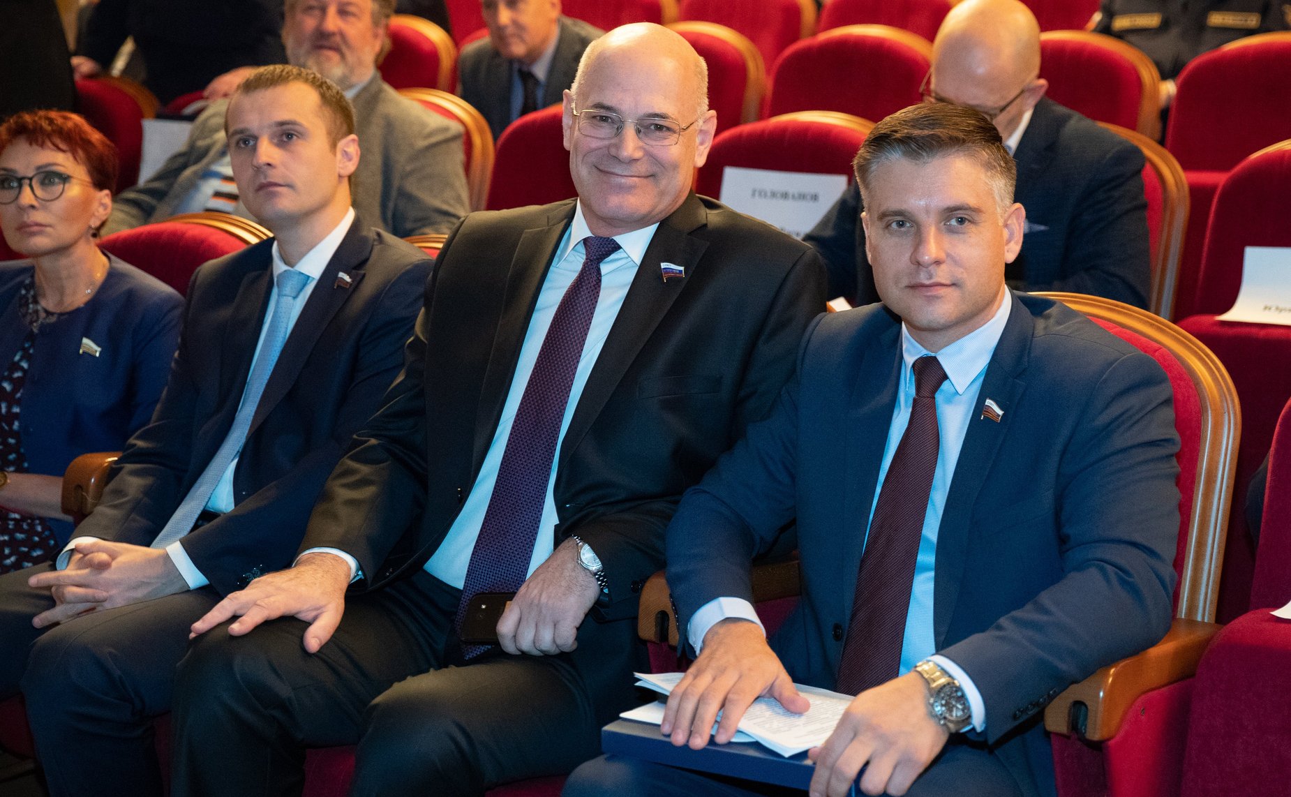 Выездное заседание Совета по региональному здравоохранению на тему «ЗАТО – территория развития специализированного здравоохранения. Вопросы и пути решения»