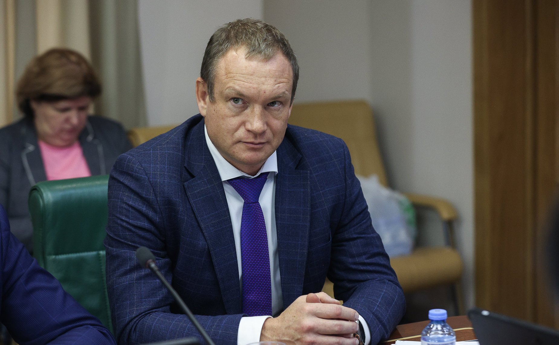 Заседание Комитета СФ по экономической политике