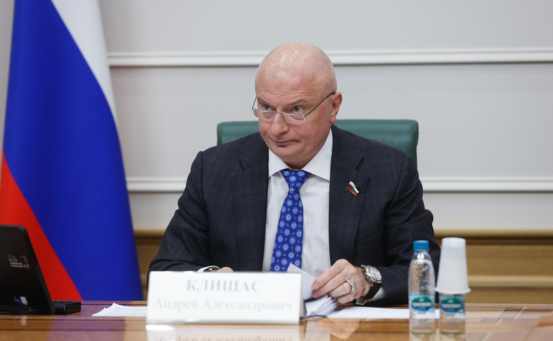 Андрей Клишас