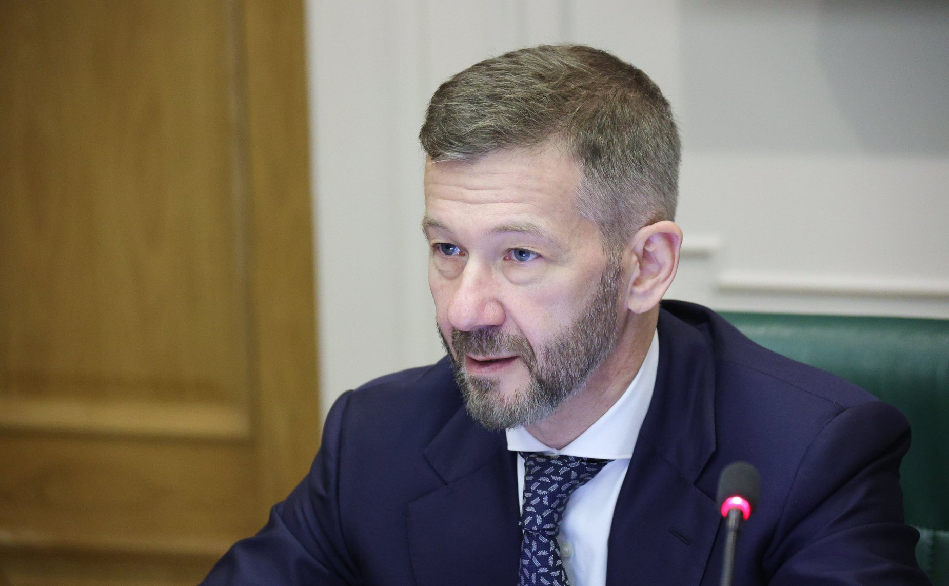 Заседание Комитета СФ по аграрно-продовольственной политике и природопользованию (в рамках Дней Чукотского автономного округа в Совете Федерации)