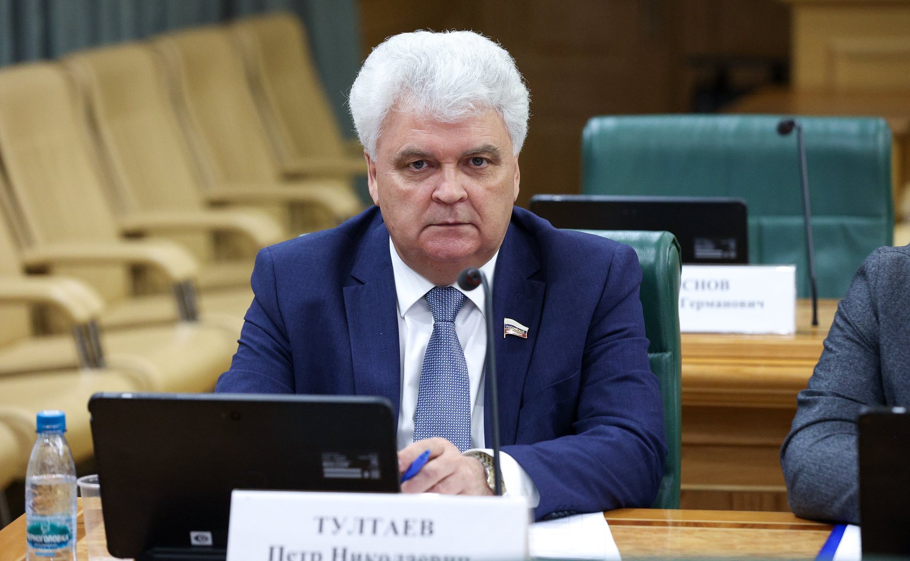 Петр Тултаев