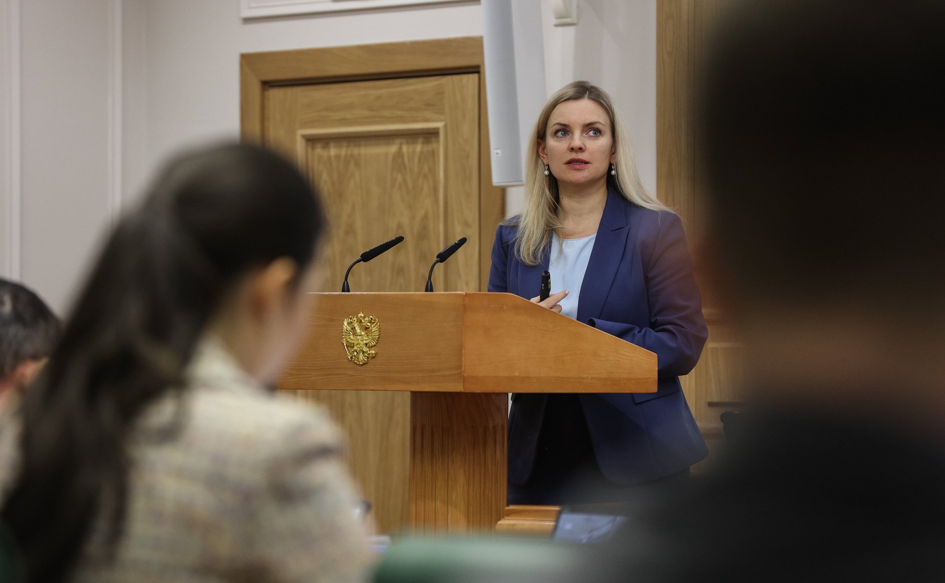 Круглый стол Комитета СФ по социальной политике