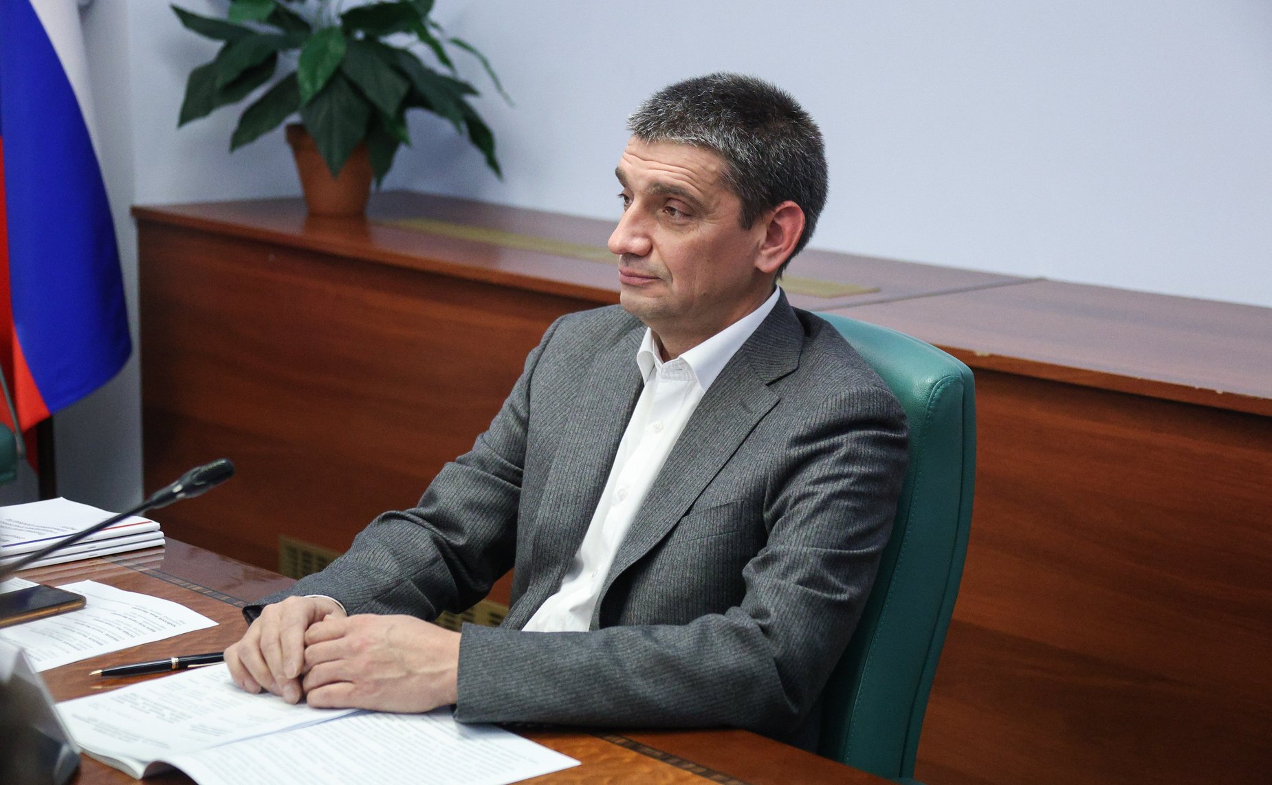 Совещание Комитета по федеративному устройству, региональной политике, МСУ и делам Севера «Проблемы импортозамещения и наращивание отечественного промышленного производства лифтов»