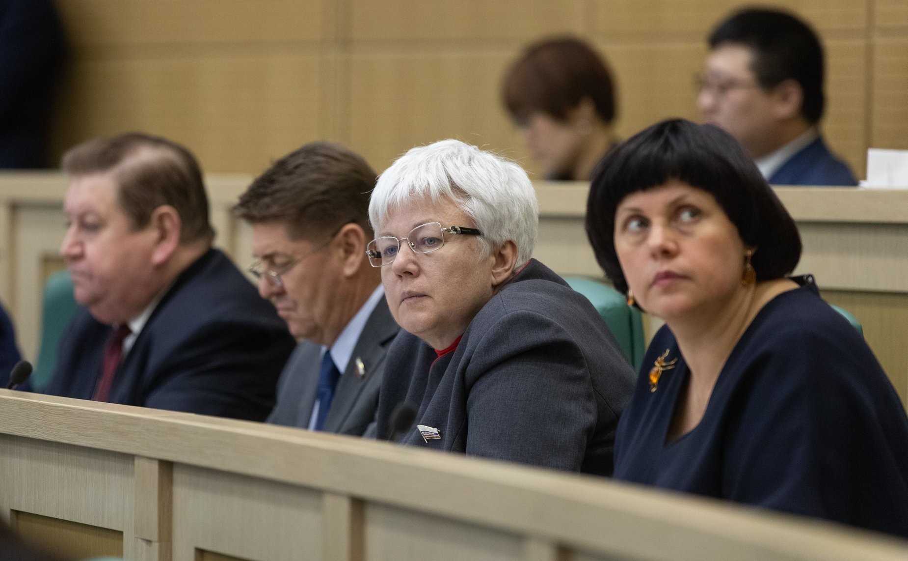 Международная конференция «Роль парламентов в современном мире. Совет Федерации Федерального Собрания Российской Федерации – 25 лет по пути многовекторного развития»