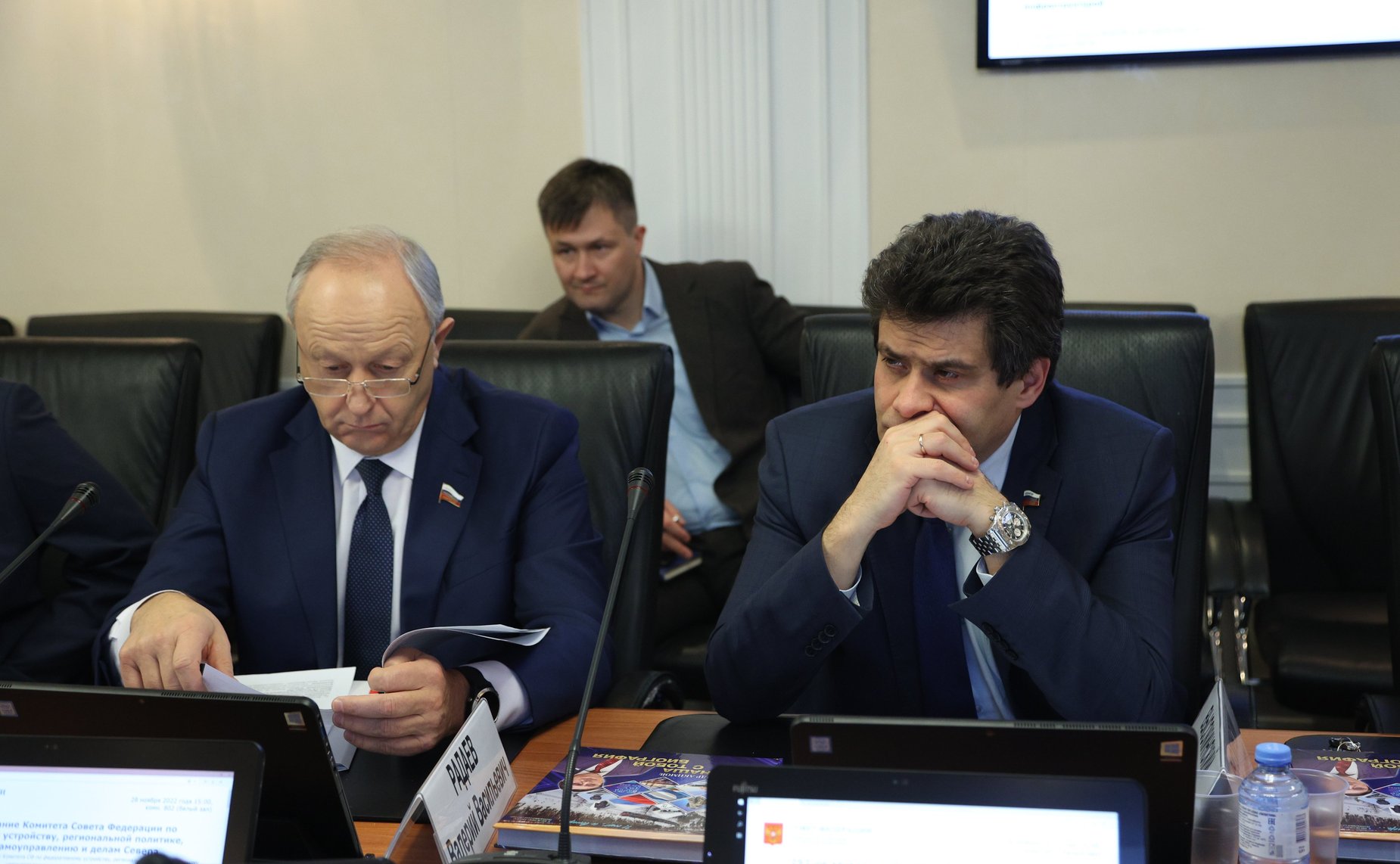 Расширенное заседание Комитета СФ по федеративному устройству, региональной политике, местному самоуправлению и делам Севера