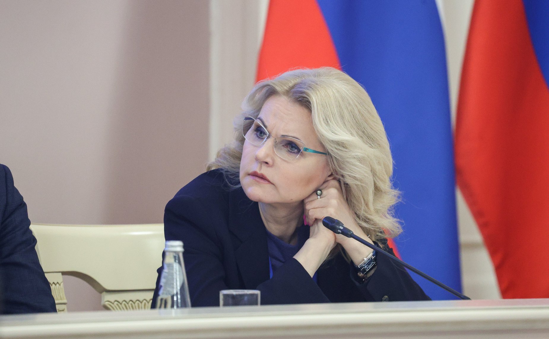 Заседание Совета законодателей РФ