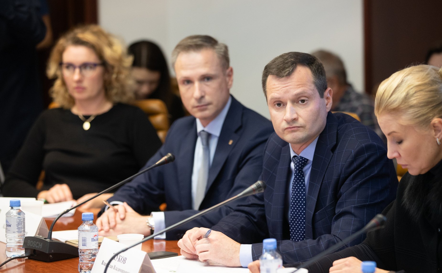 «Круглый стол» на тему «Пути повышения эффективности общественного контроля в экологической сфере»