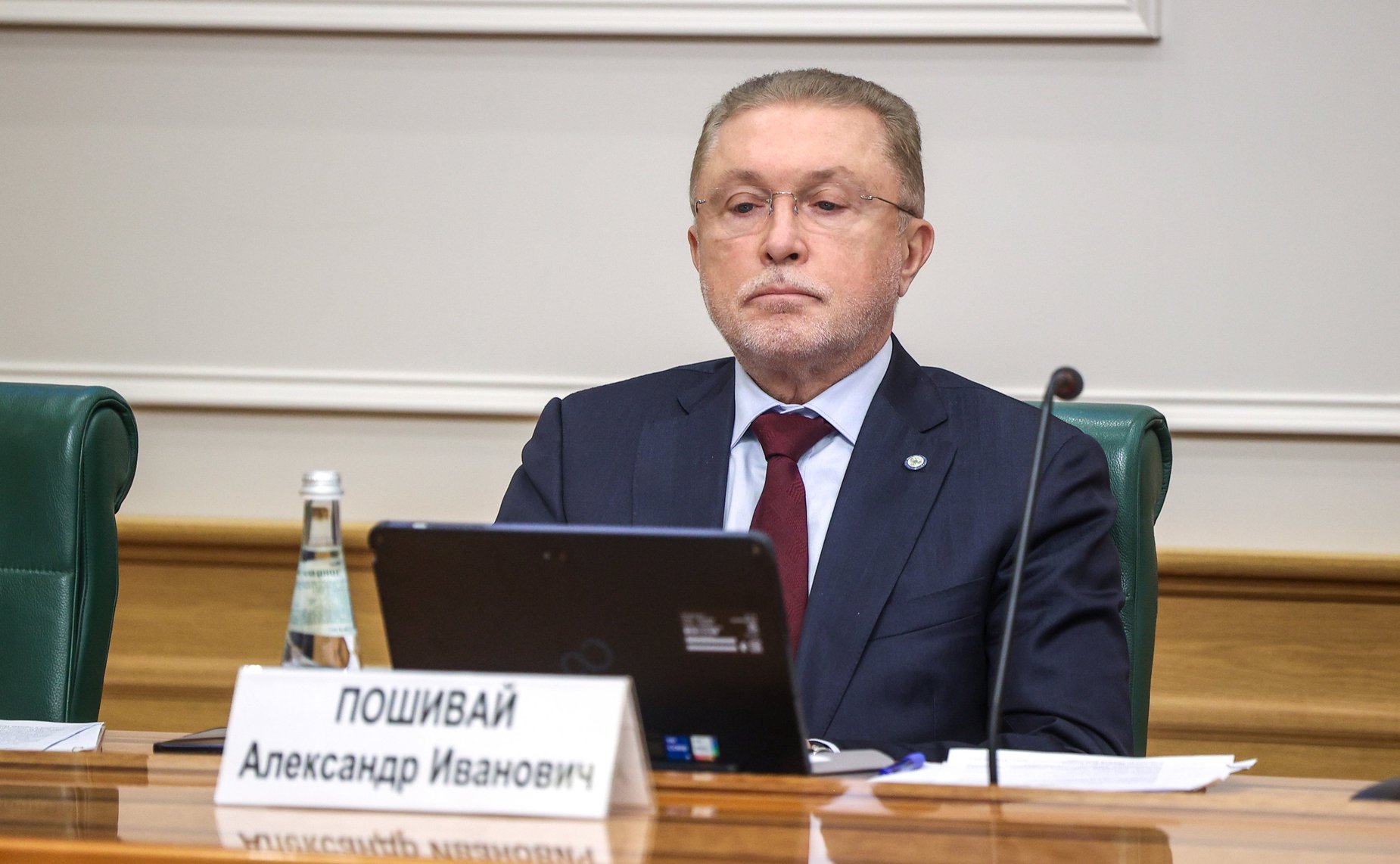 Заседание Совета по вопросам развития Сибири при Председателе Совета Федерации на тему «Актуальные вопросы развития транспортно-логистического каркаса Сибири»