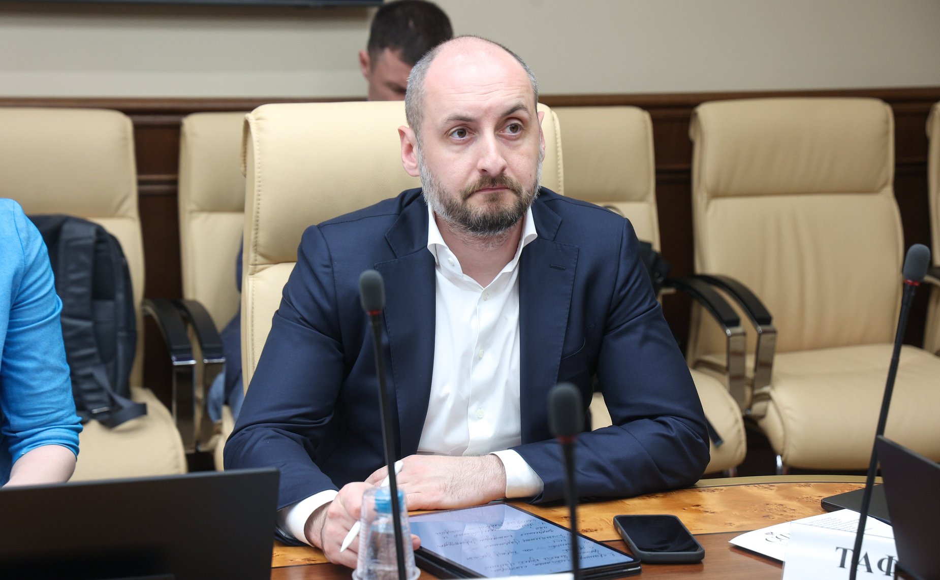 Круглый стол Комитета Совета Федерации по экономической политике на тему «Развитие антимонопольного регулирования в условиях цифровой экономики»