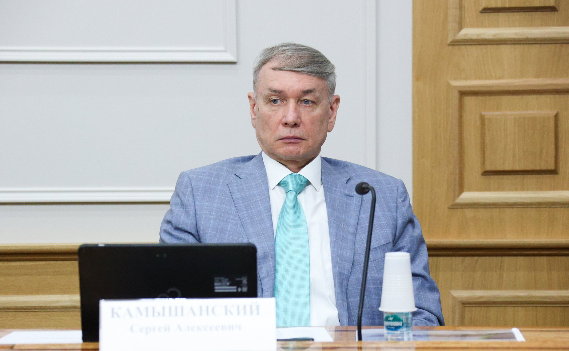 Совещание Комитета Совета Федерации по экономической политике «Обеспечение безопасности критической информационной инфраструктуры стратегических объектов транспортного комплекса Российской Федерации»