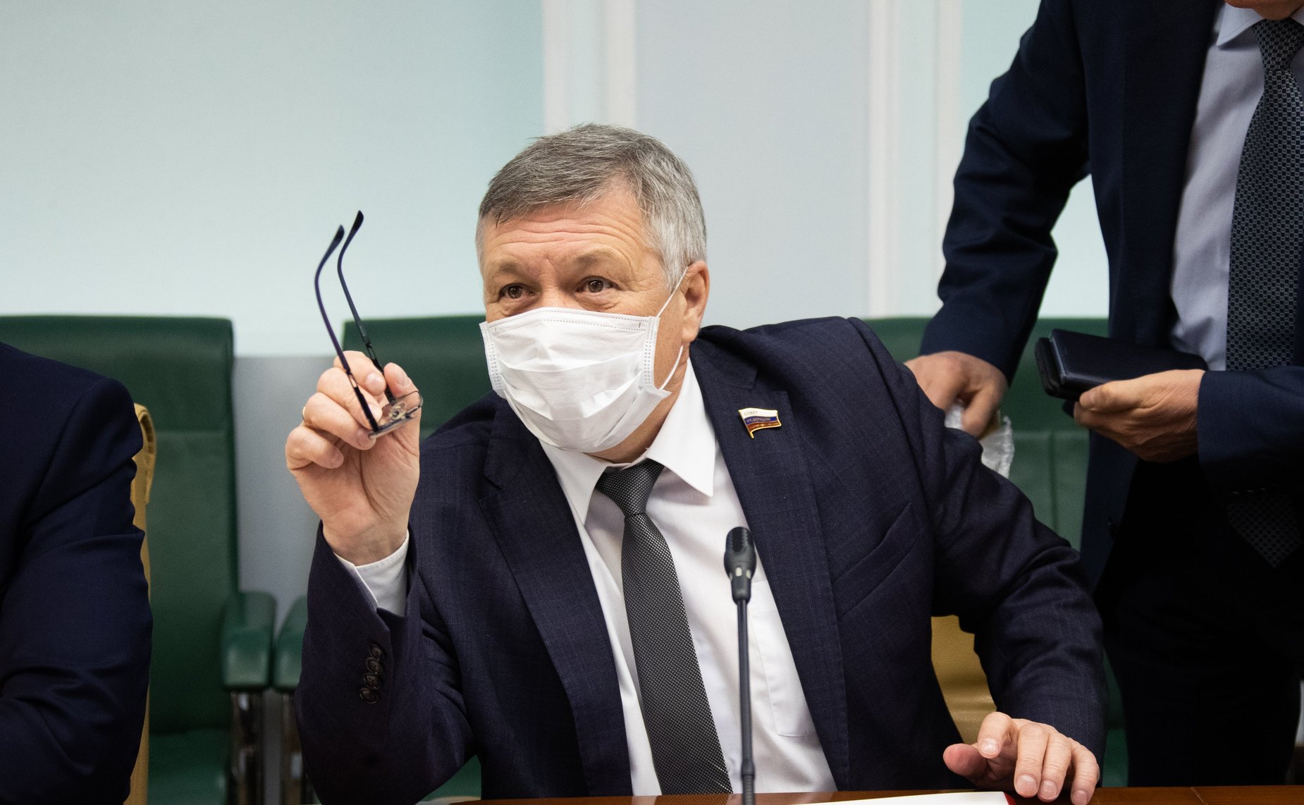 Сергей Михайлов