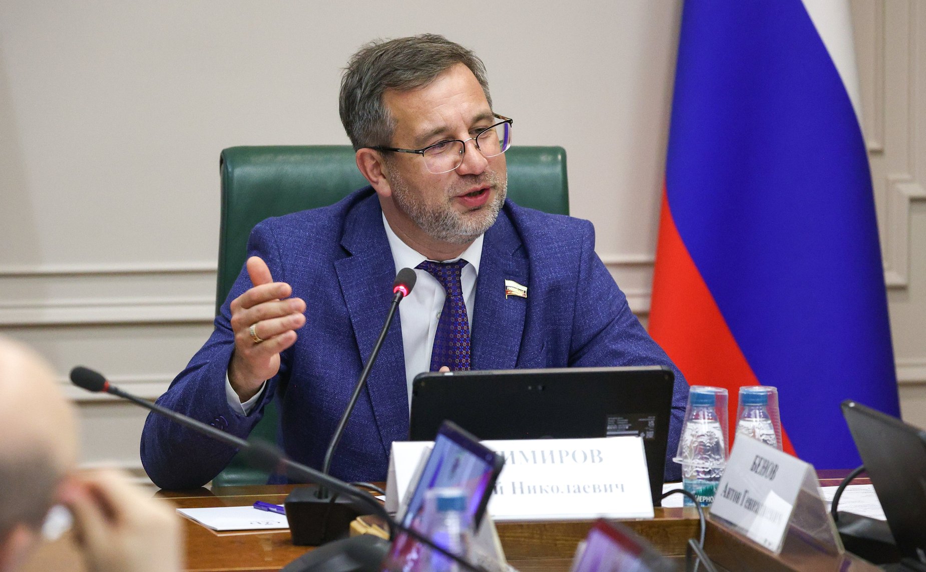 Николай Владимиров