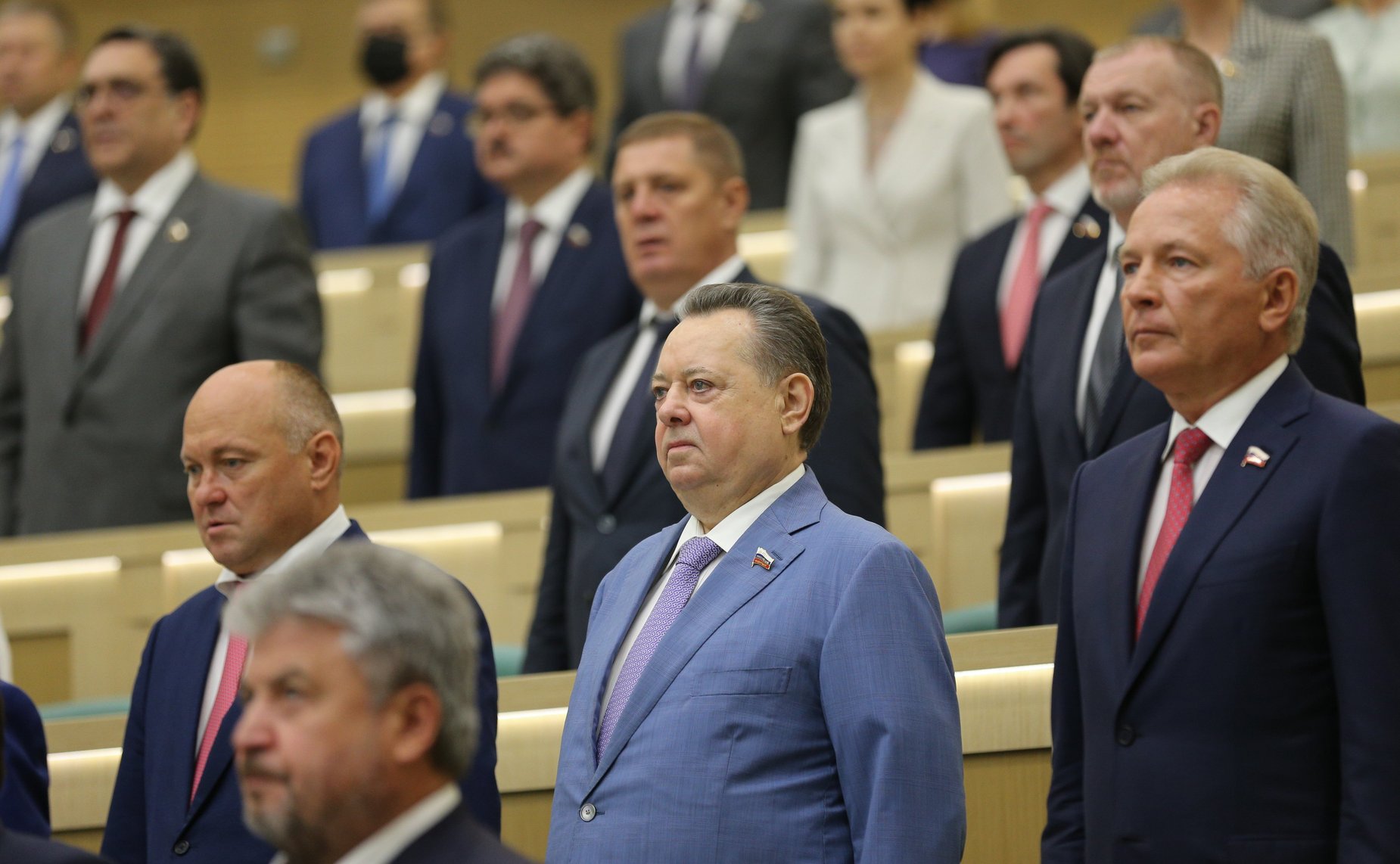 507-е заседание Совета Федерации