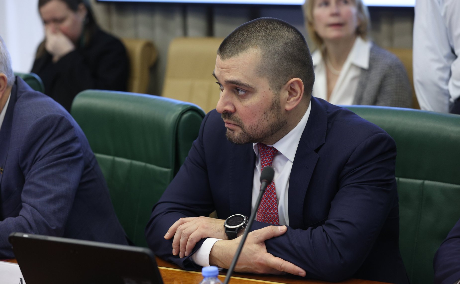 Заседание Комитета СФ по бюджету и финансовым рынкам