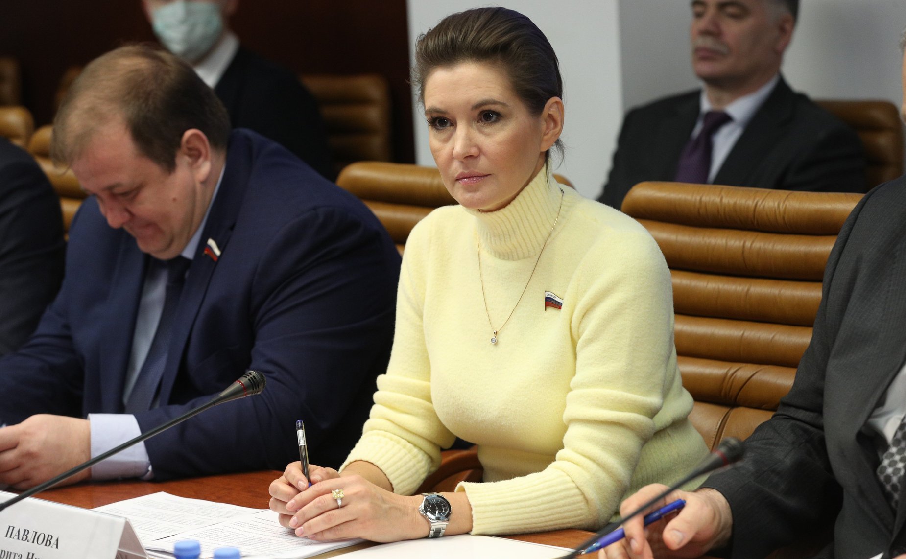 Заседание Комитета СФ по обороне и безопасности