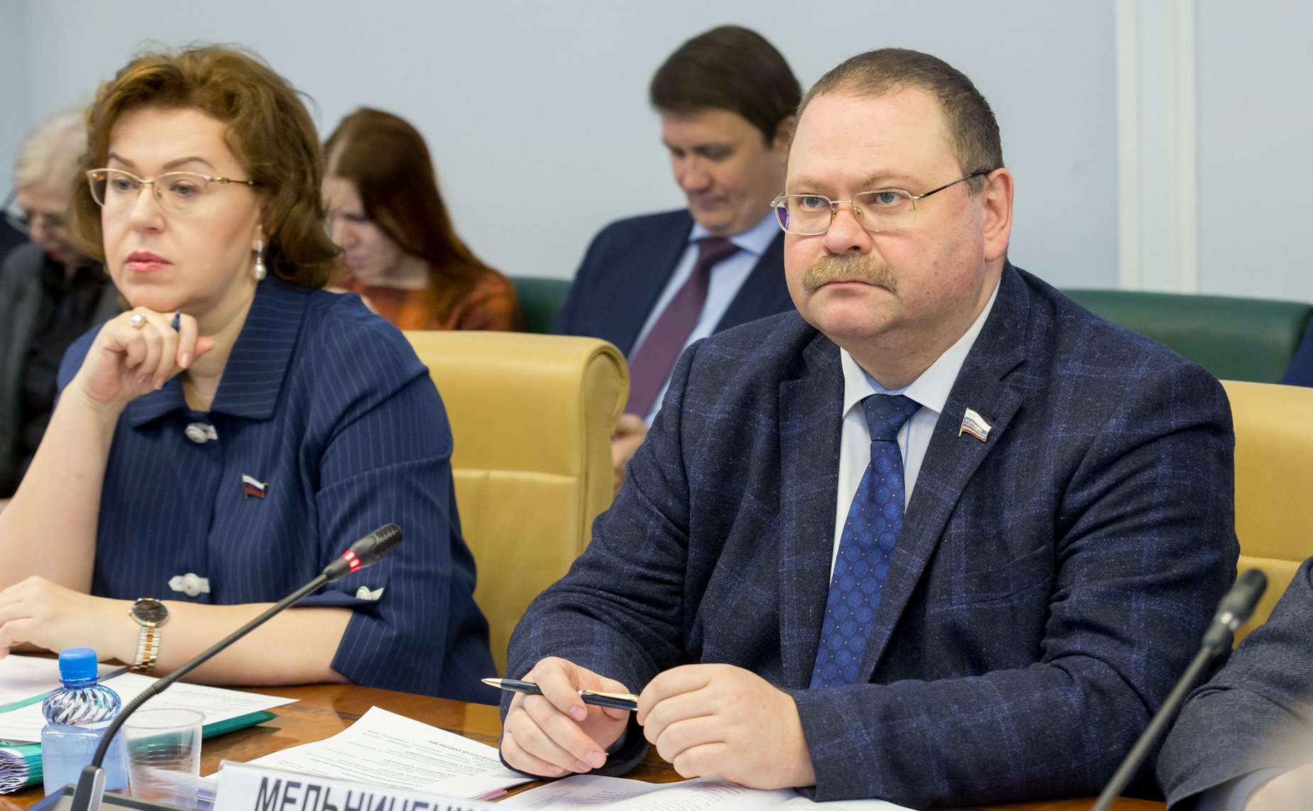 О. Мельниченко
