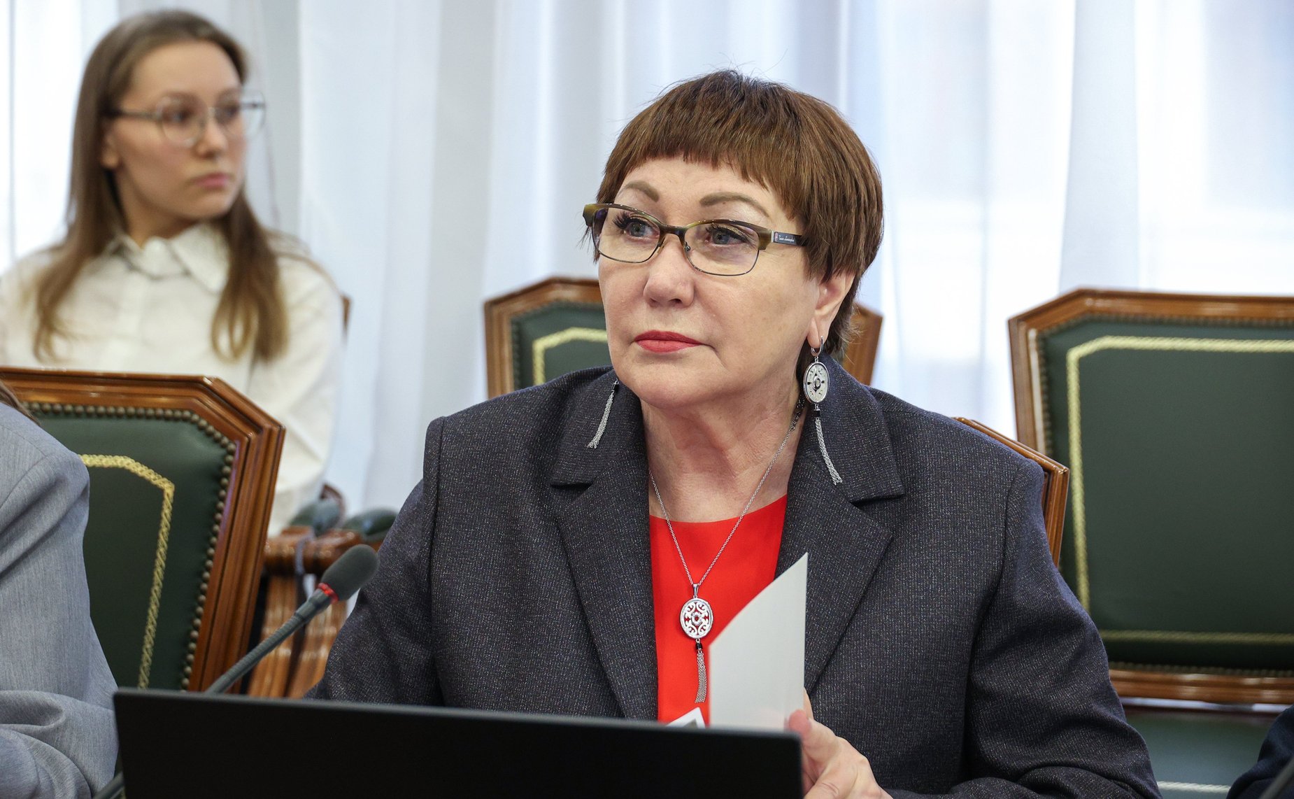 Елена Перминова