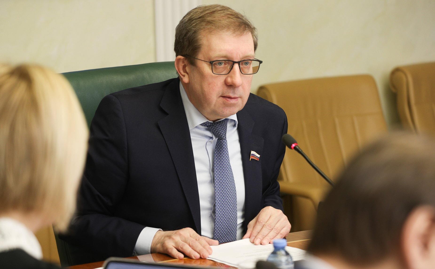 Алексей Майоров