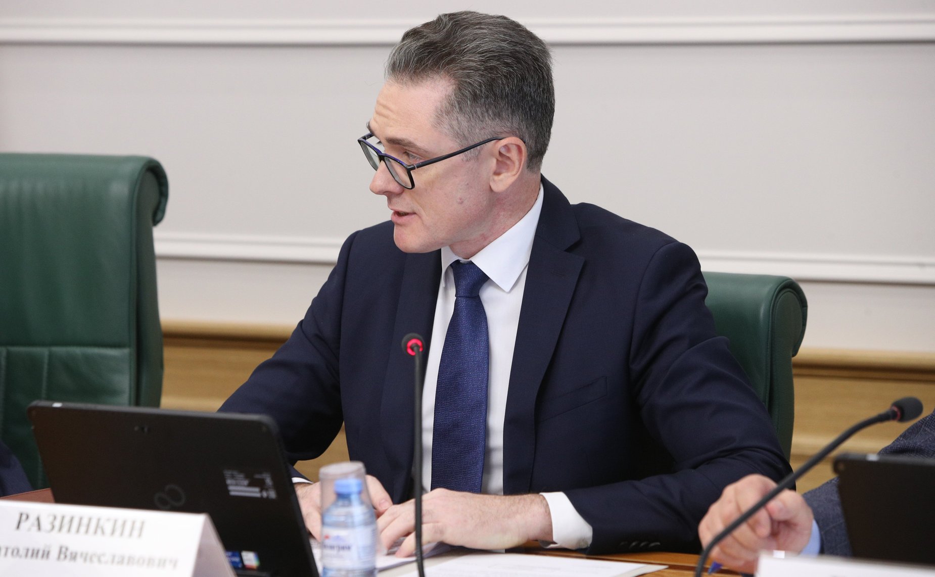 Совместное заседание Комитета СФ по обороне и безопасности, Комитета СФ по конституционному законодательству и государственному строительству, Комитета СФ по федеративному устройству, региональной политике, местному самоуправлению и делам Севера