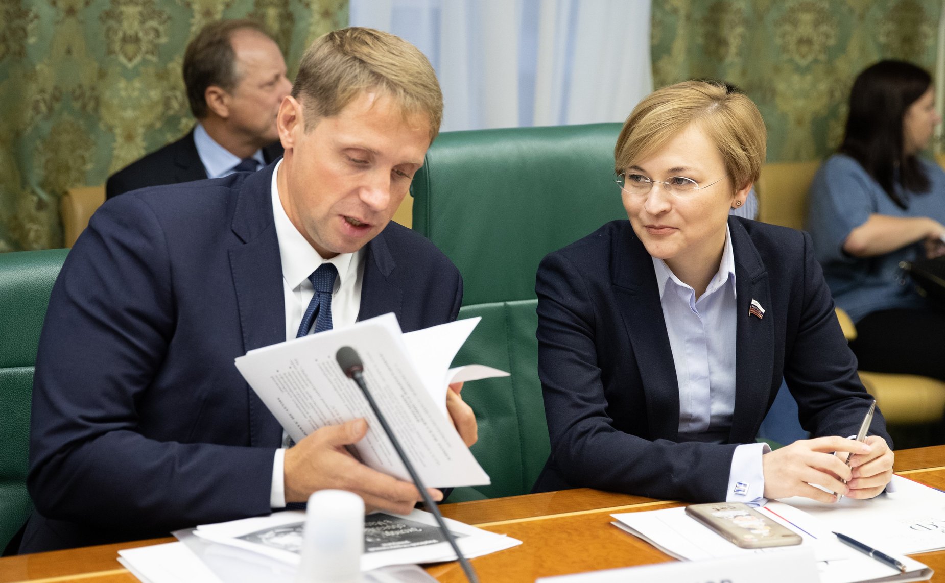 «Круглый стол» Комитета СФ по науке, образованию и культуре