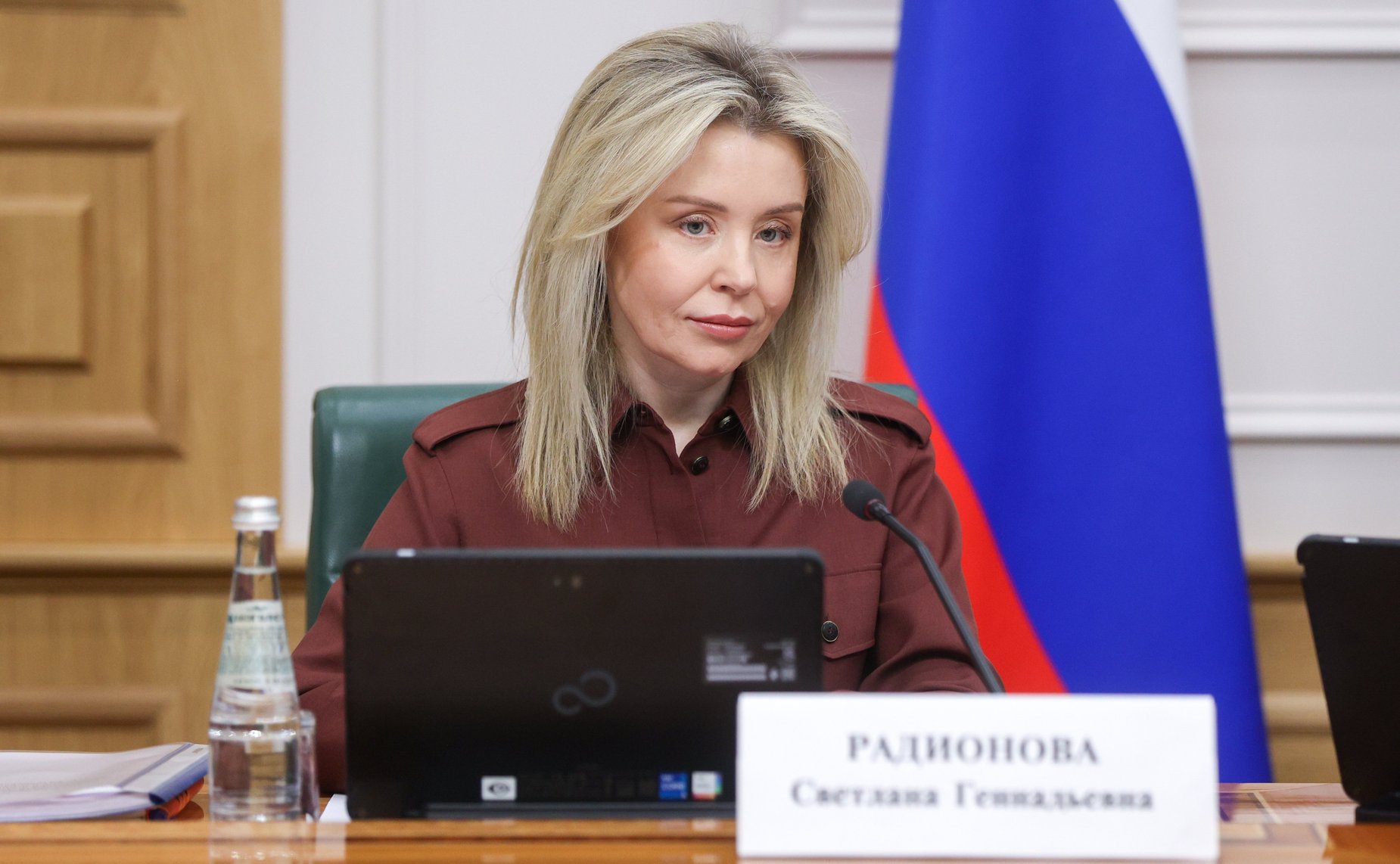 «Открытый диалог» с участием руководителя Федеральной службы по надзору в сфере природопользования