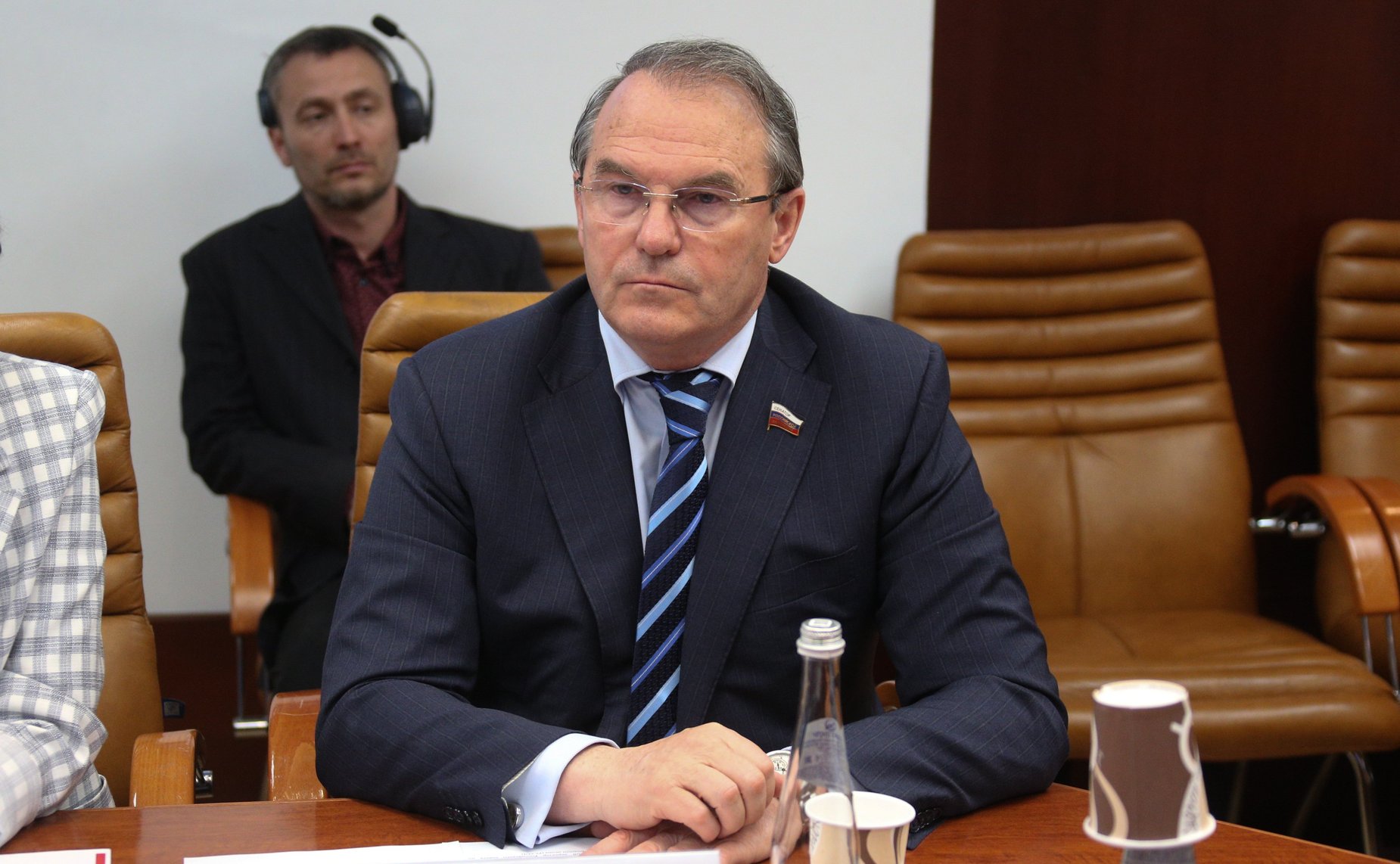 Игорь Морозов