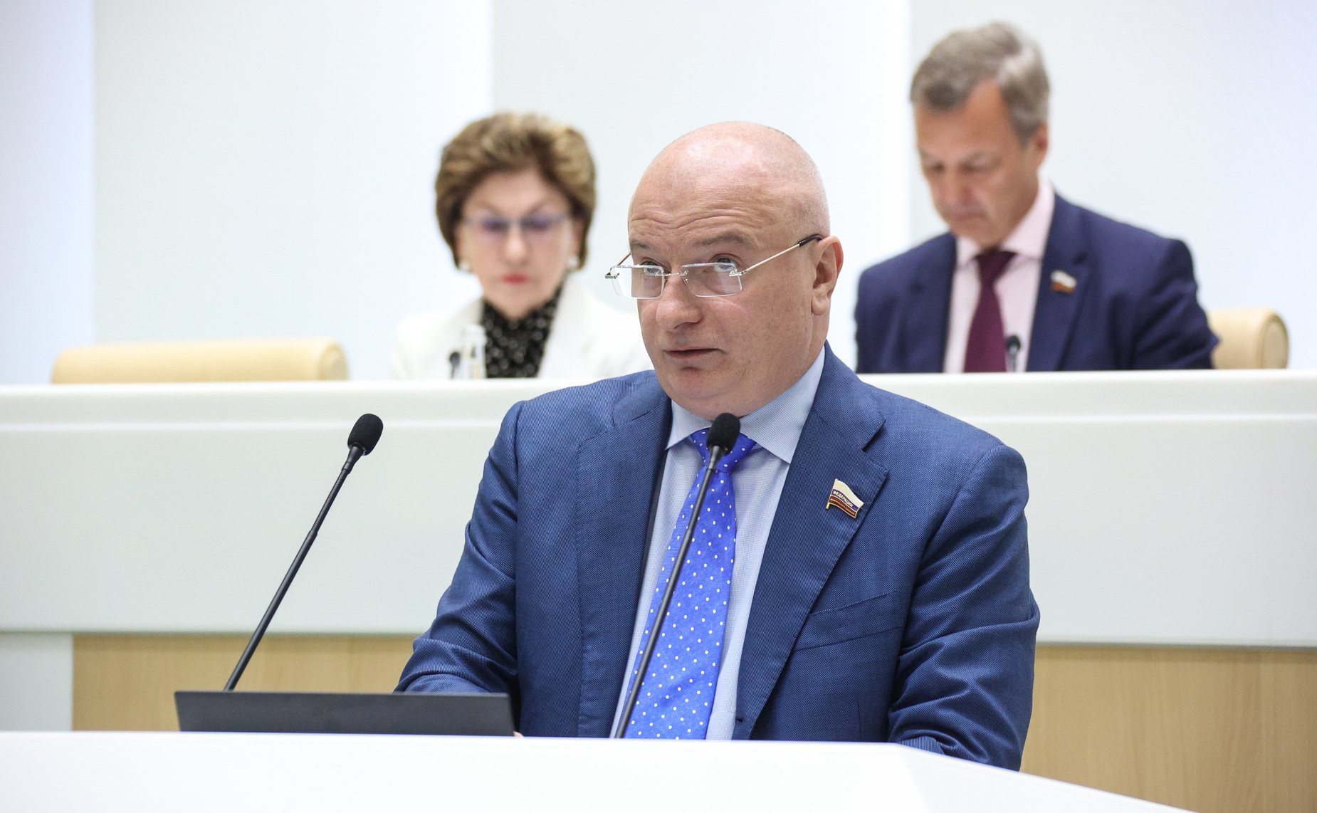 Андрей Клишас