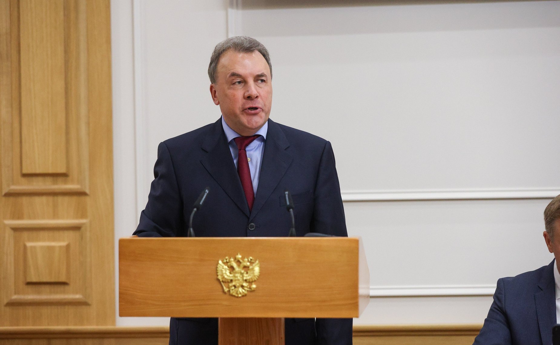 Совместное заседание Комитета СФ по конституционному законодательству и государственному строительству, Комитета СФ по обороне и безопасности и Комитета СФ по федеративному устройству, региональной политике, МСУ и делам Севера